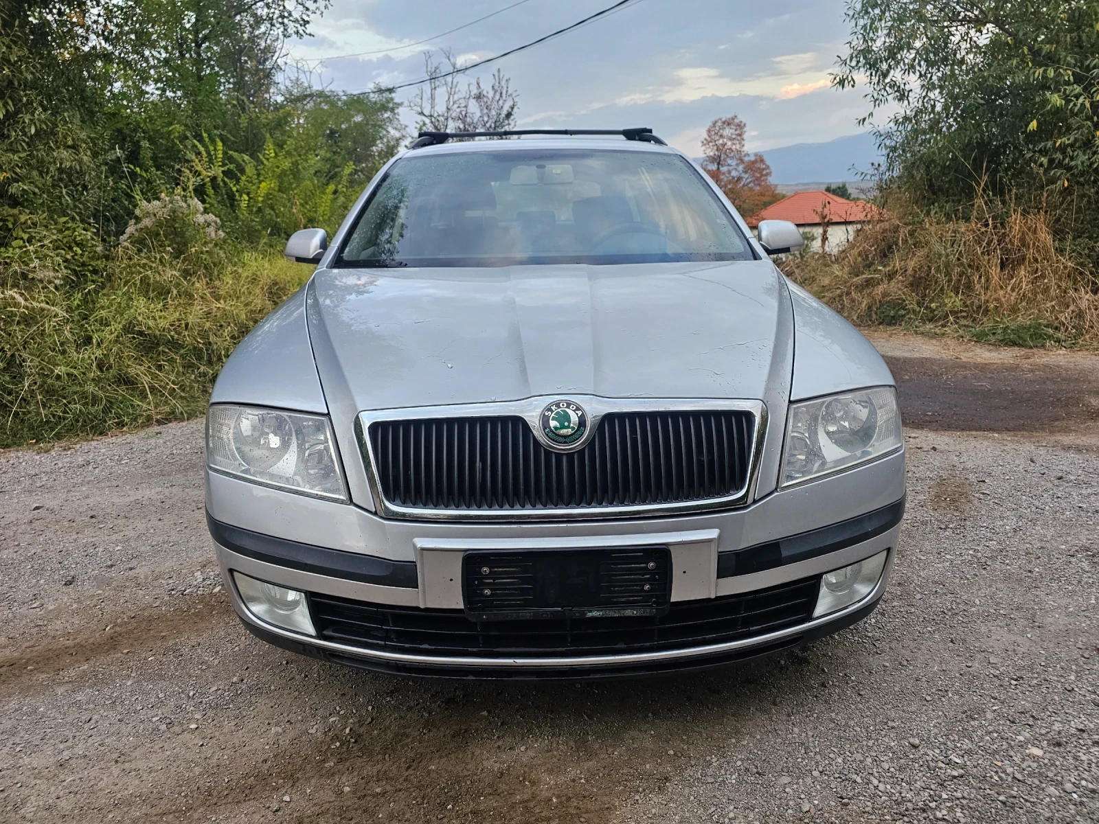 Skoda Octavia 1.6 benz lpg - изображение 2