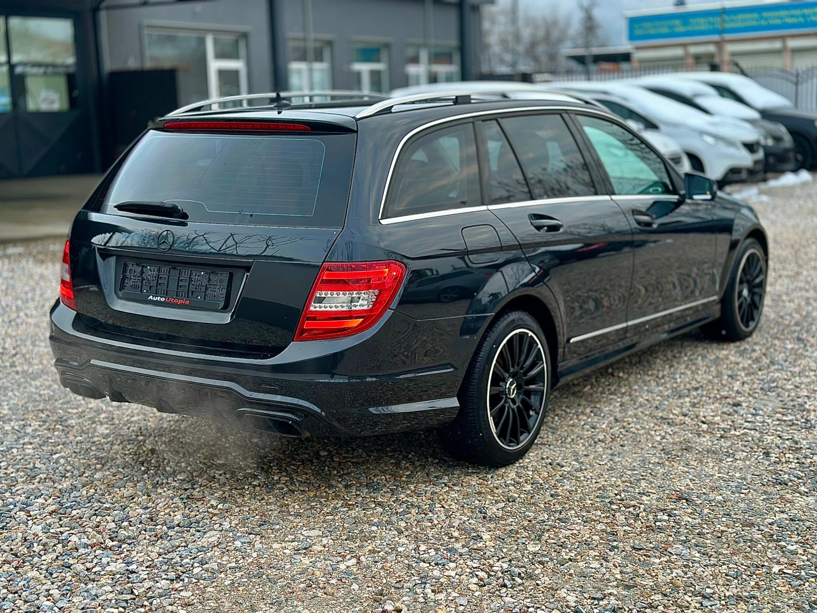 Mercedes-Benz C 220 AVANTGARDE  - изображение 3