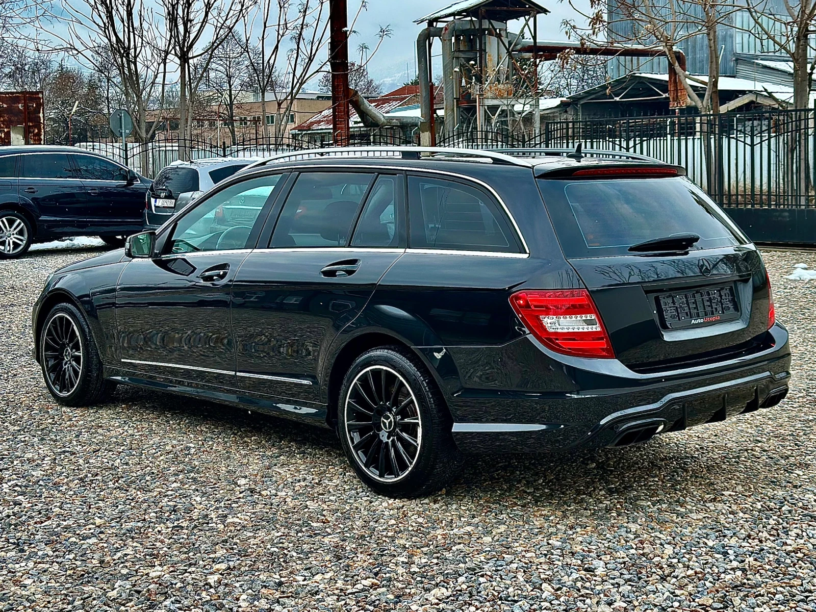 Mercedes-Benz C 220 AVANTGARDE  - изображение 4