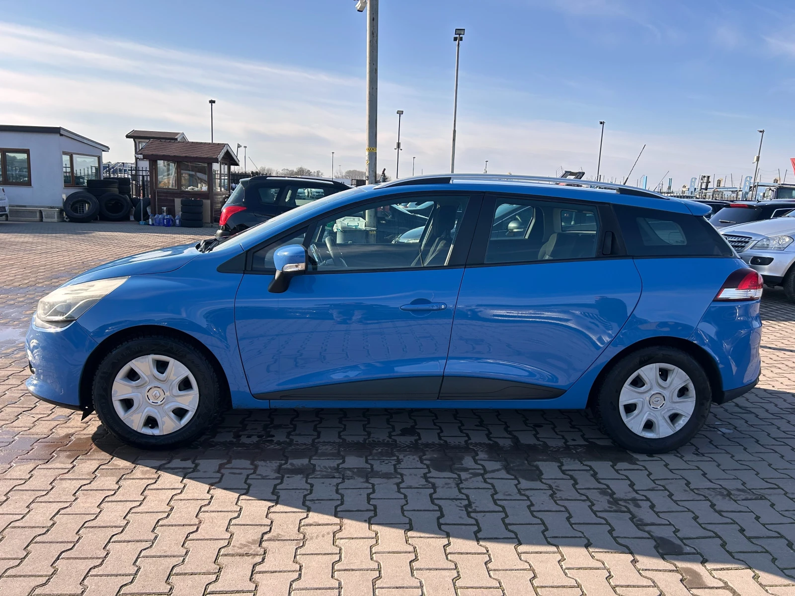 Renault Clio 1.5DCI NAVI EURO 5 - изображение 9