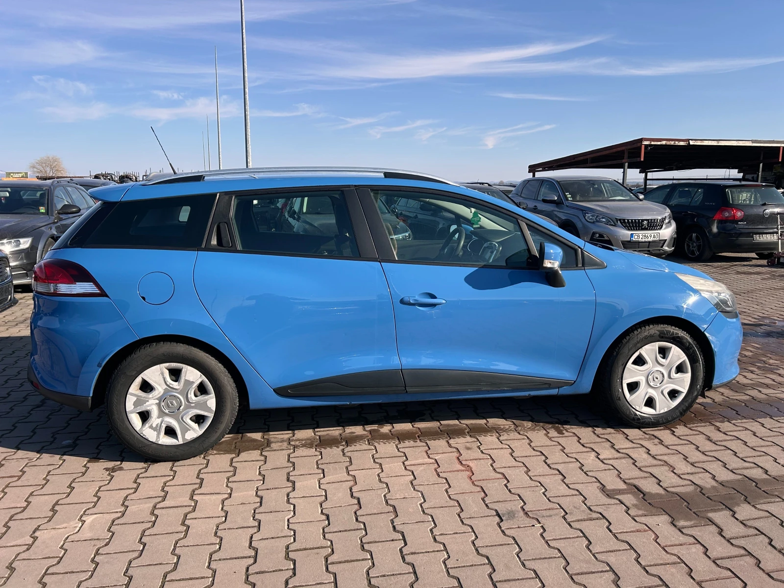 Renault Clio 1.5DCI NAVI EURO 5 - изображение 5