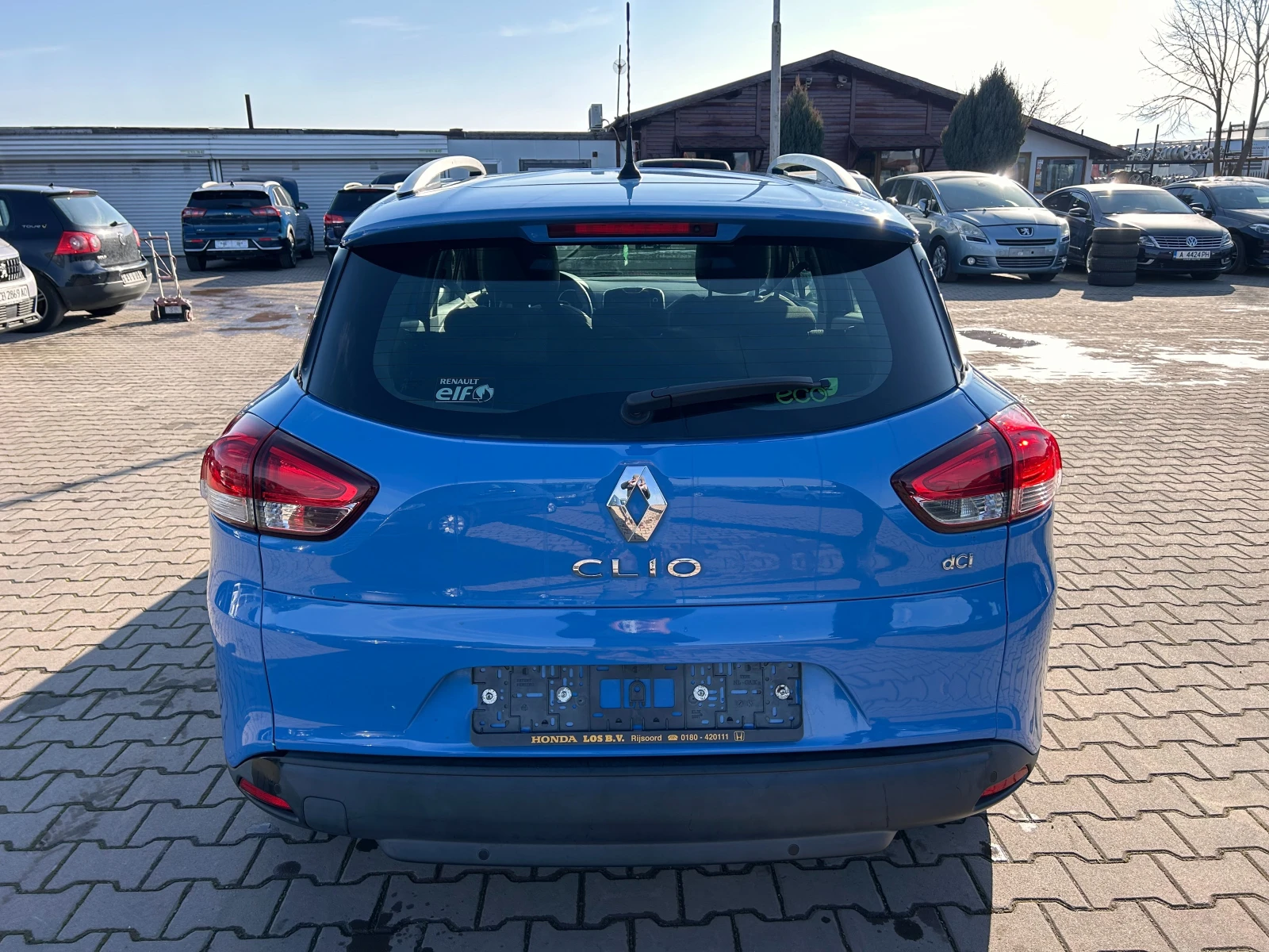 Renault Clio 1.5DCI NAVI EURO 5 - изображение 7