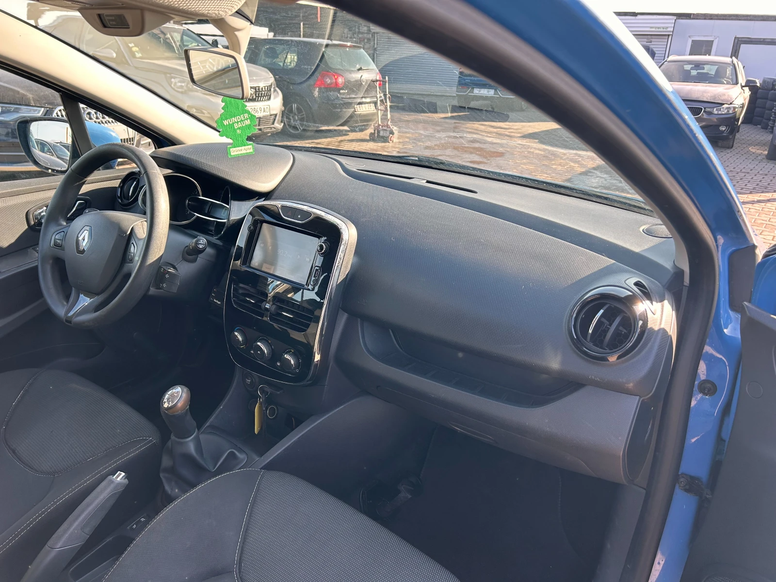 Renault Clio 1.5DCI NAVI EURO 5 - изображение 10