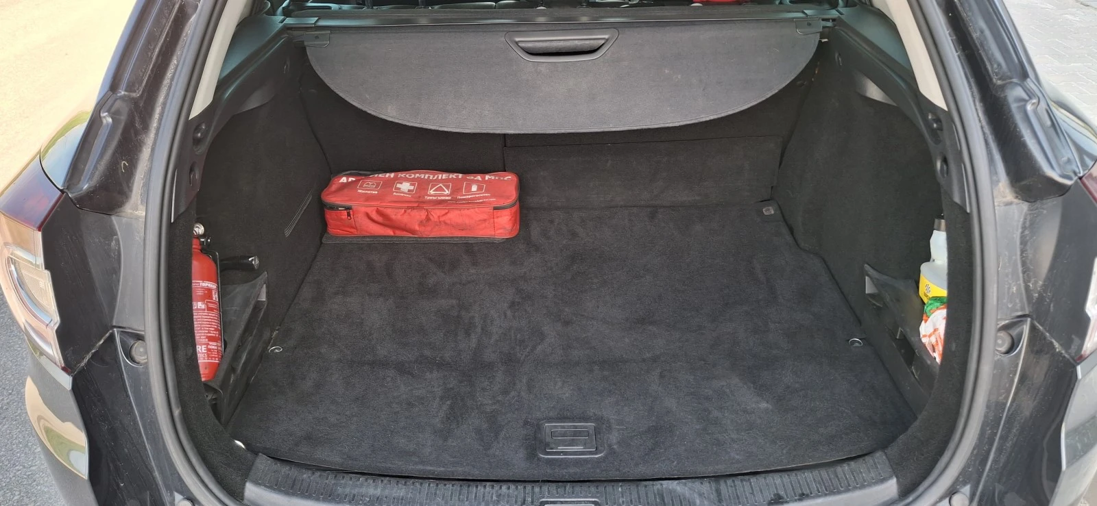 Renault Megane GT Line 1.5DCi | Mobile.bg   16