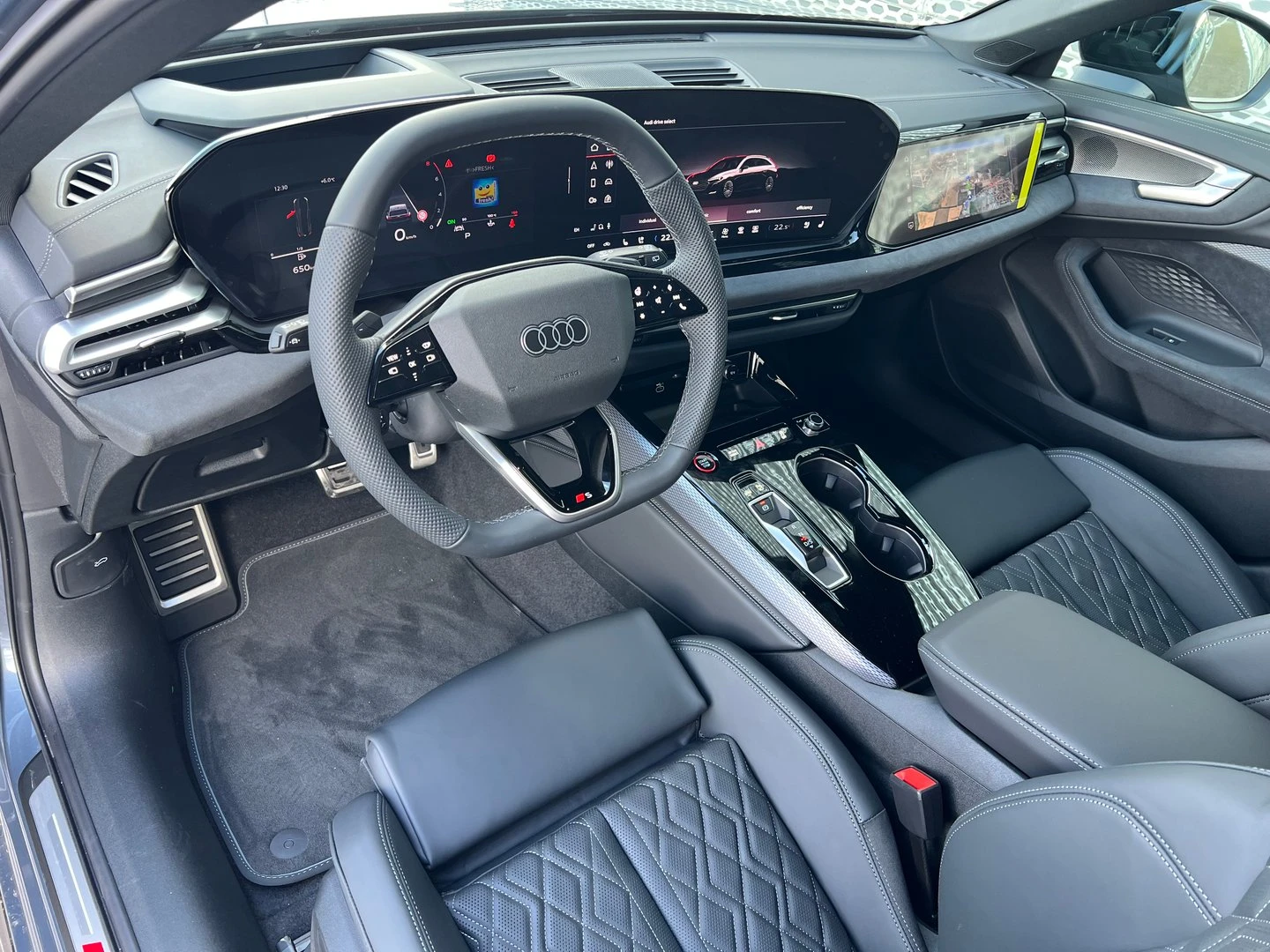 Audi S5 270 kW TFSI quattro, снимка 9 - Автомобили и джипове - 50096334