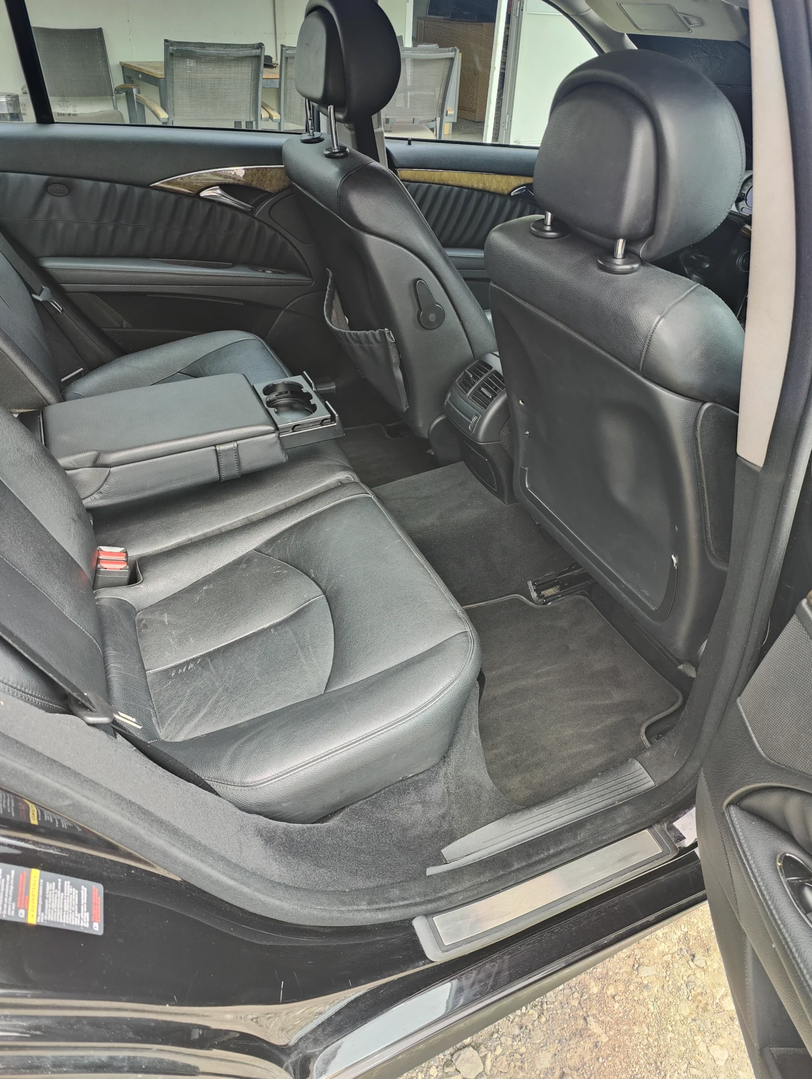 Mercedes-Benz E 220  220 Evo | Mobile.bg   14