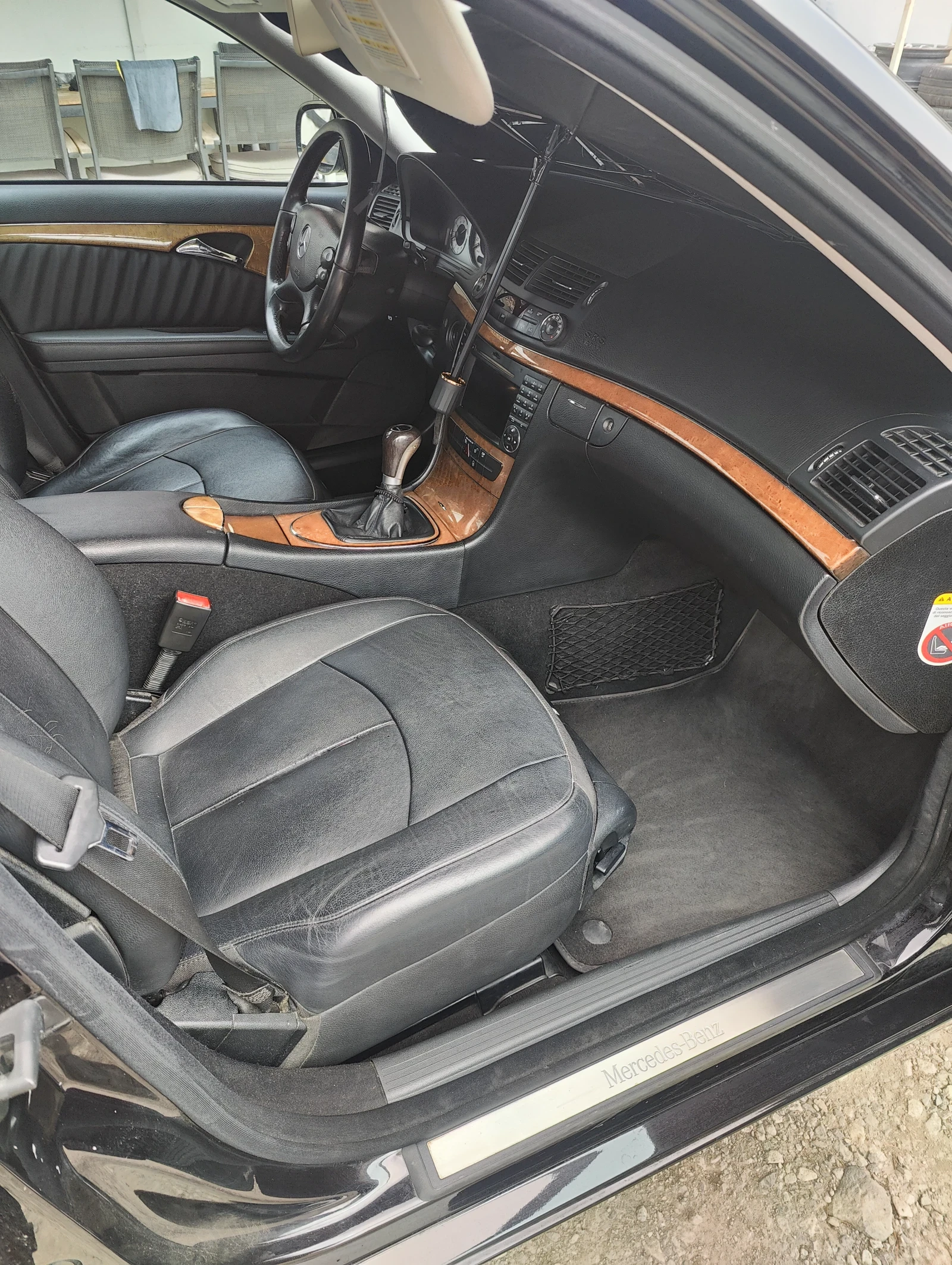 Mercedes-Benz E 220  220 Evo | Mobile.bg   12