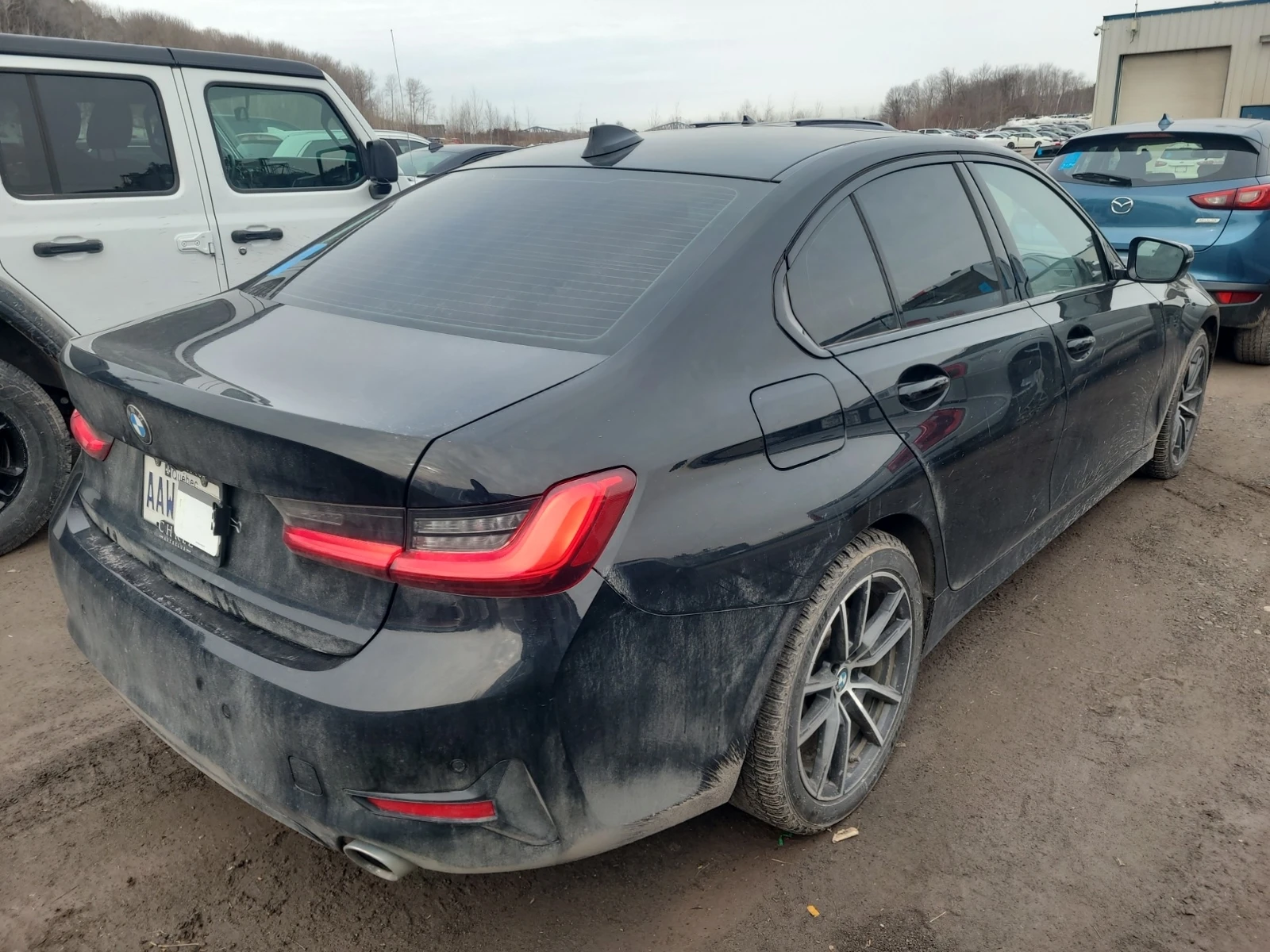 BMW 330 * XDRIVE * CARFAX * ОПЦИЯ ЗА ФИНАНСИРАНЕ  - изображение 3