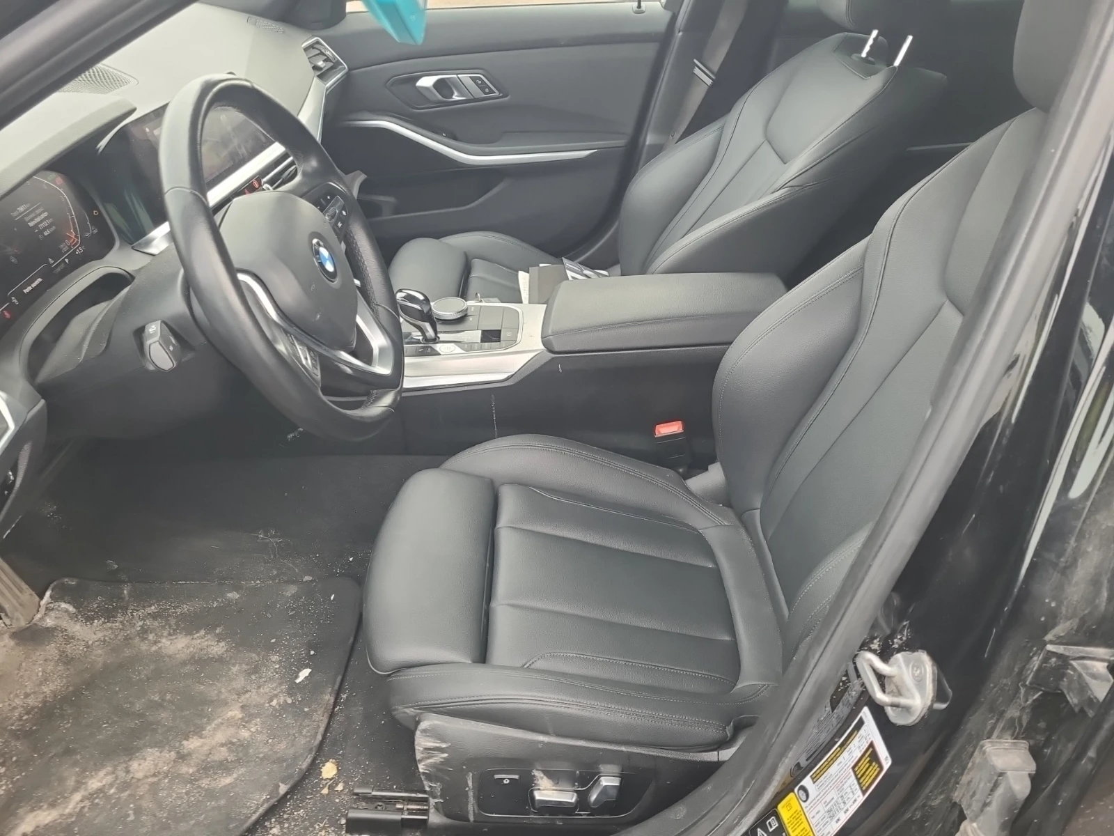 BMW 330 * XDRIVE * CARFAX * ОПЦИЯ ЗА ФИНАНСИРАНЕ  - изображение 7