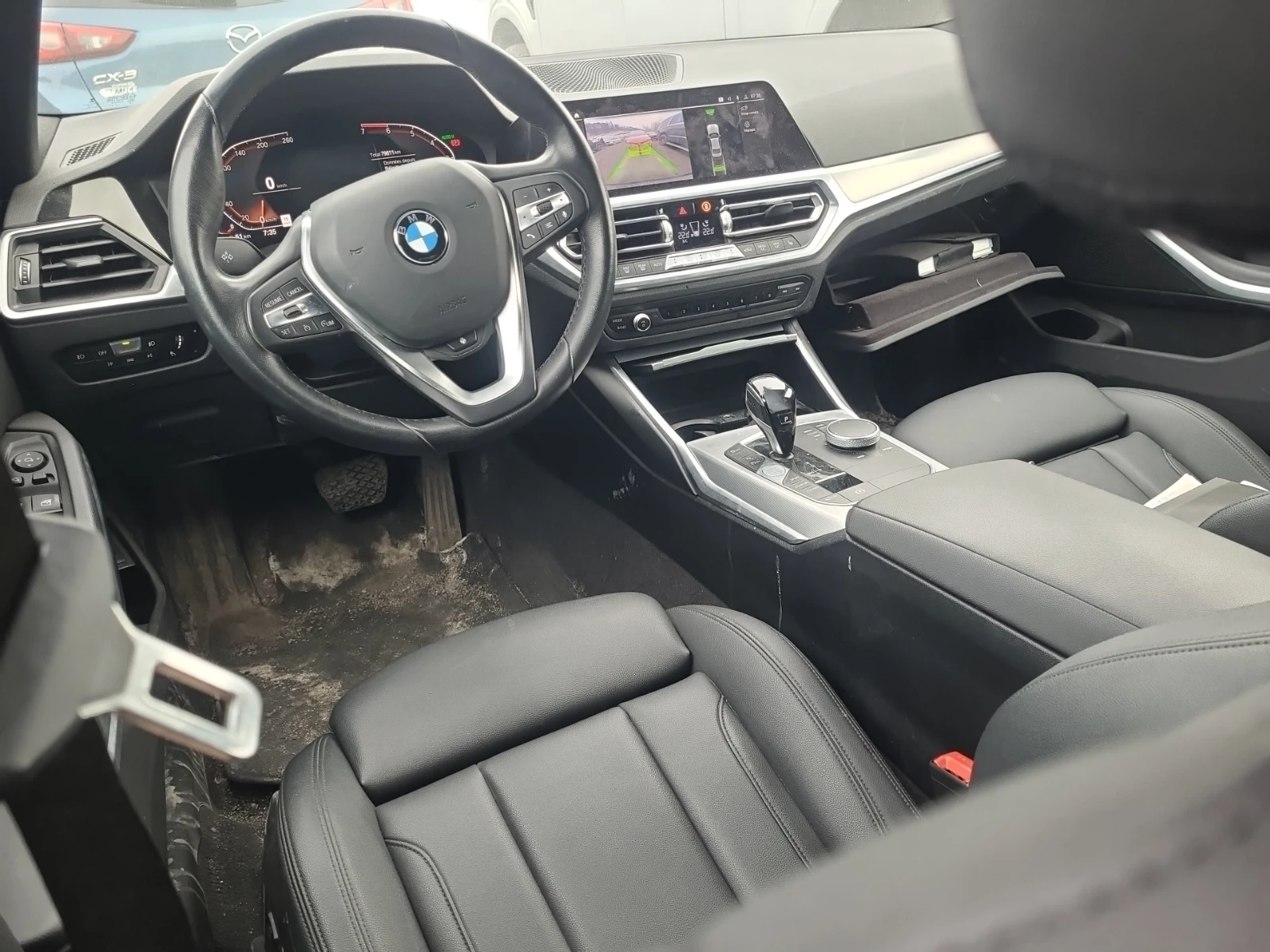 BMW 330 * XDRIVE * CARFAX * ОПЦИЯ ЗА ФИНАНСИРАНЕ  - изображение 6