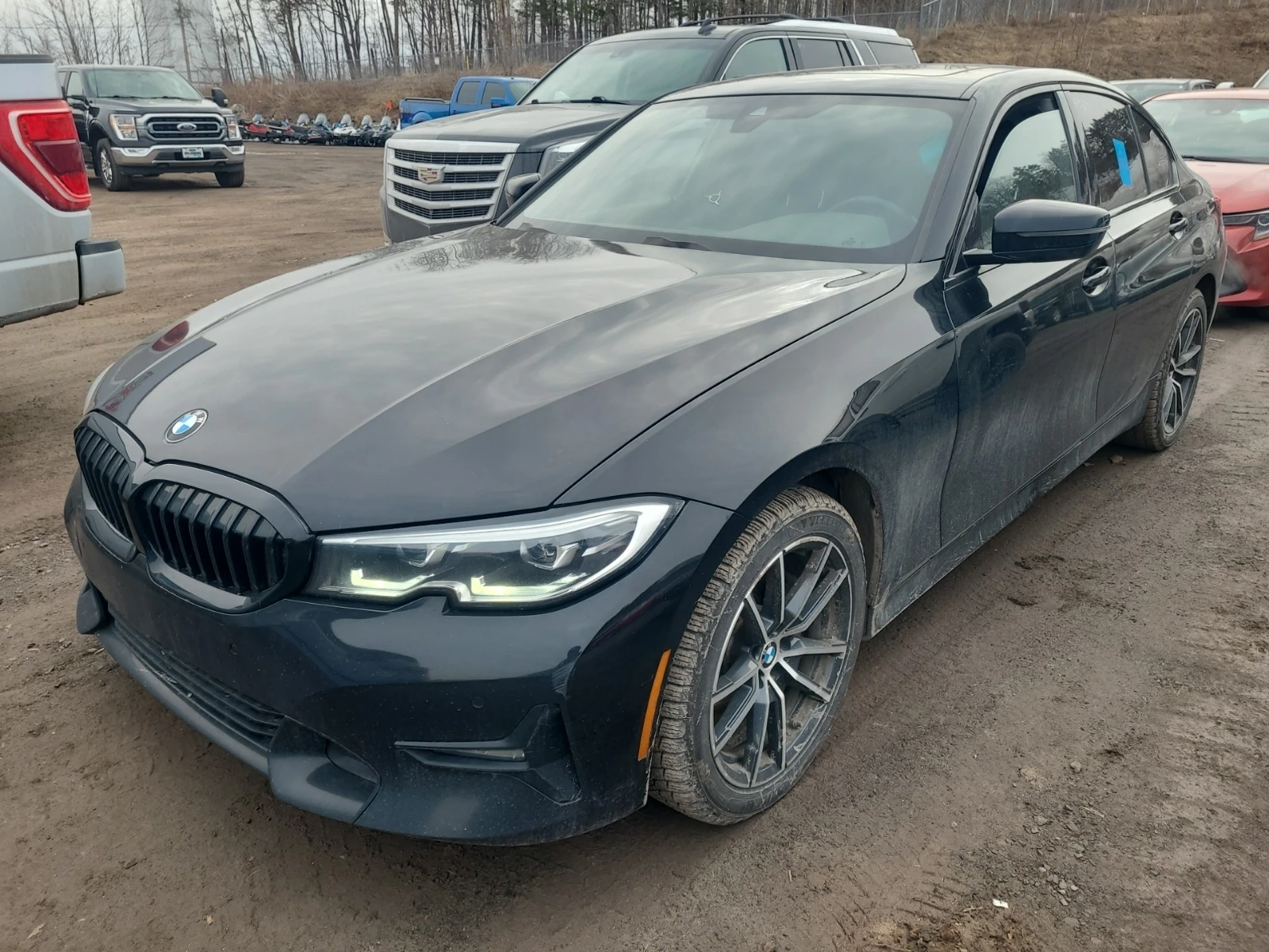 BMW 330 * XDRIVE * CARFAX * ОПЦИЯ ЗА ФИНАНСИРАНЕ  - изображение 5