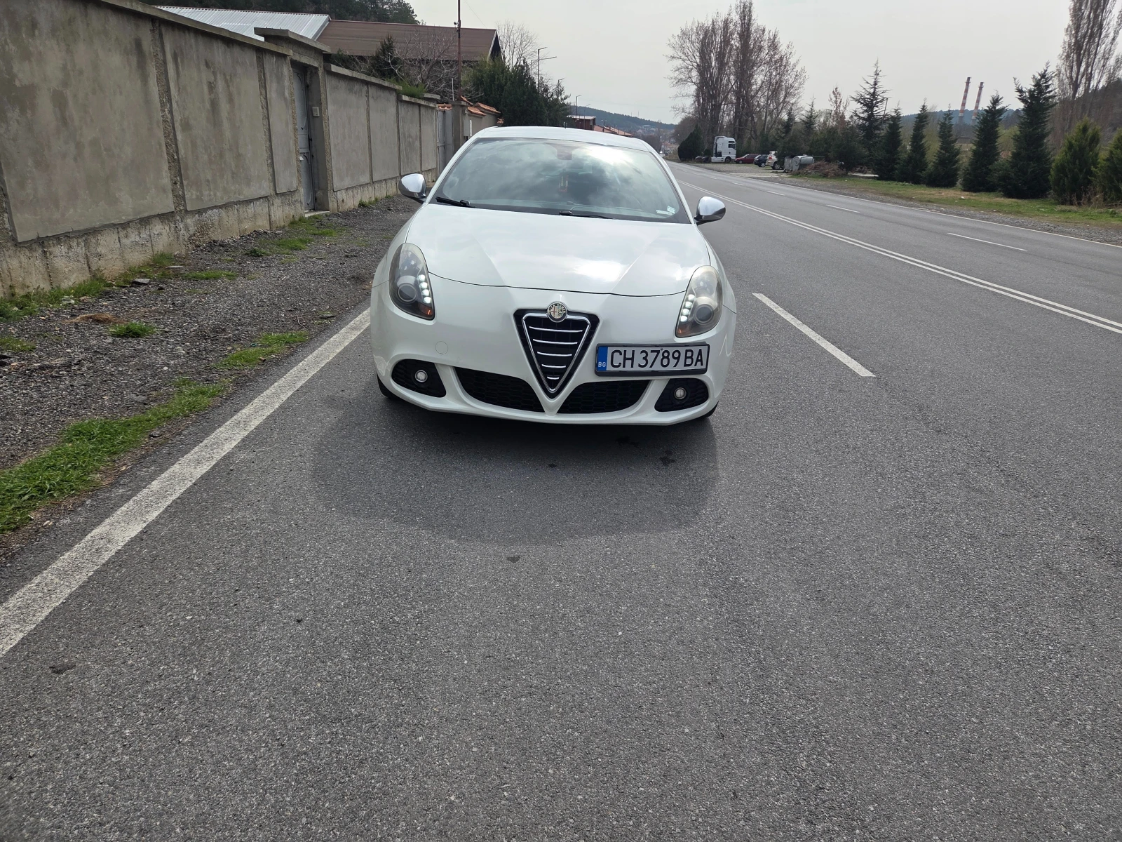 Alfa Romeo Giulietta 2000 JTDm2 - изображение 2