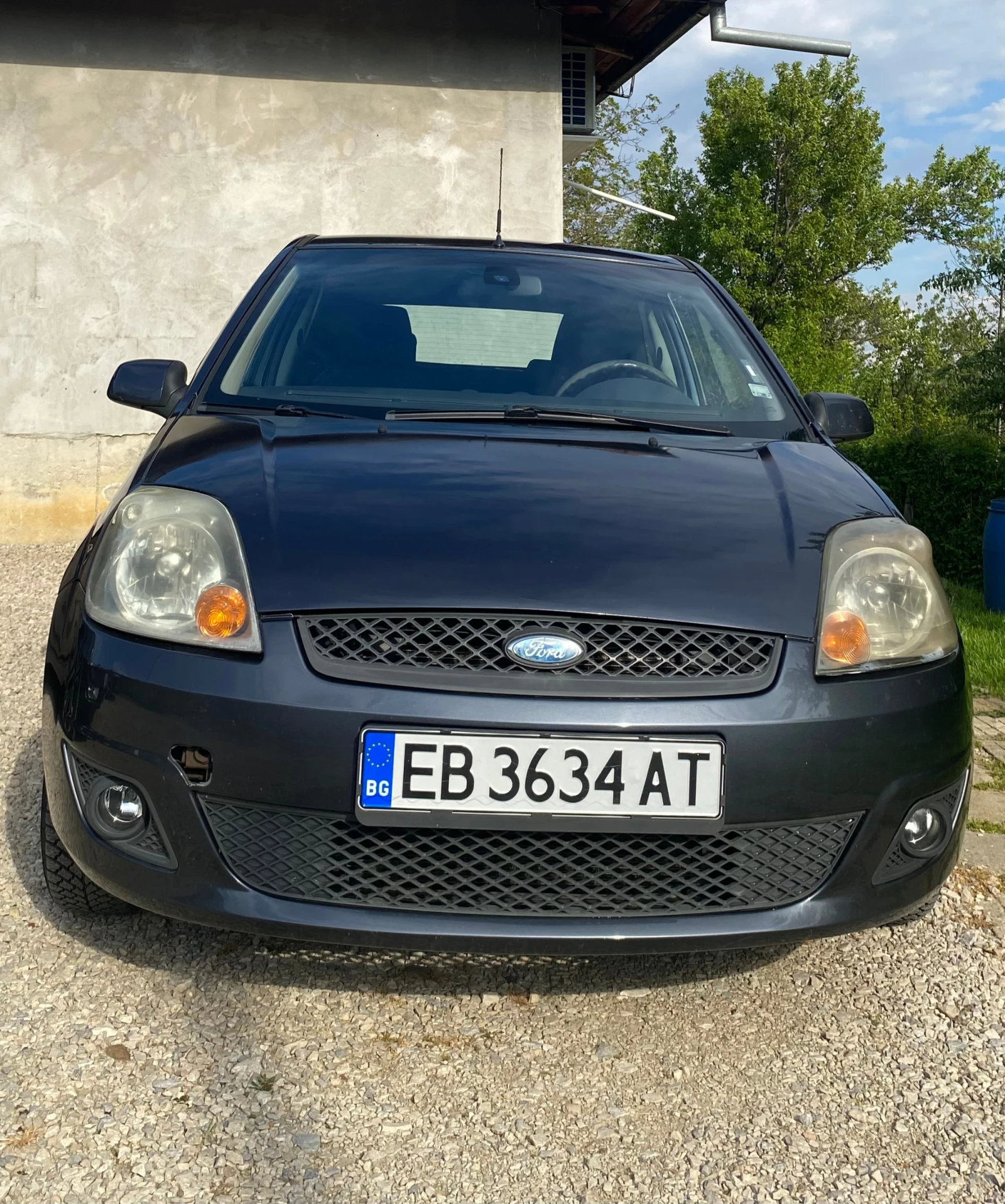 Ford Fiesta 1.4 16V - изображение 2