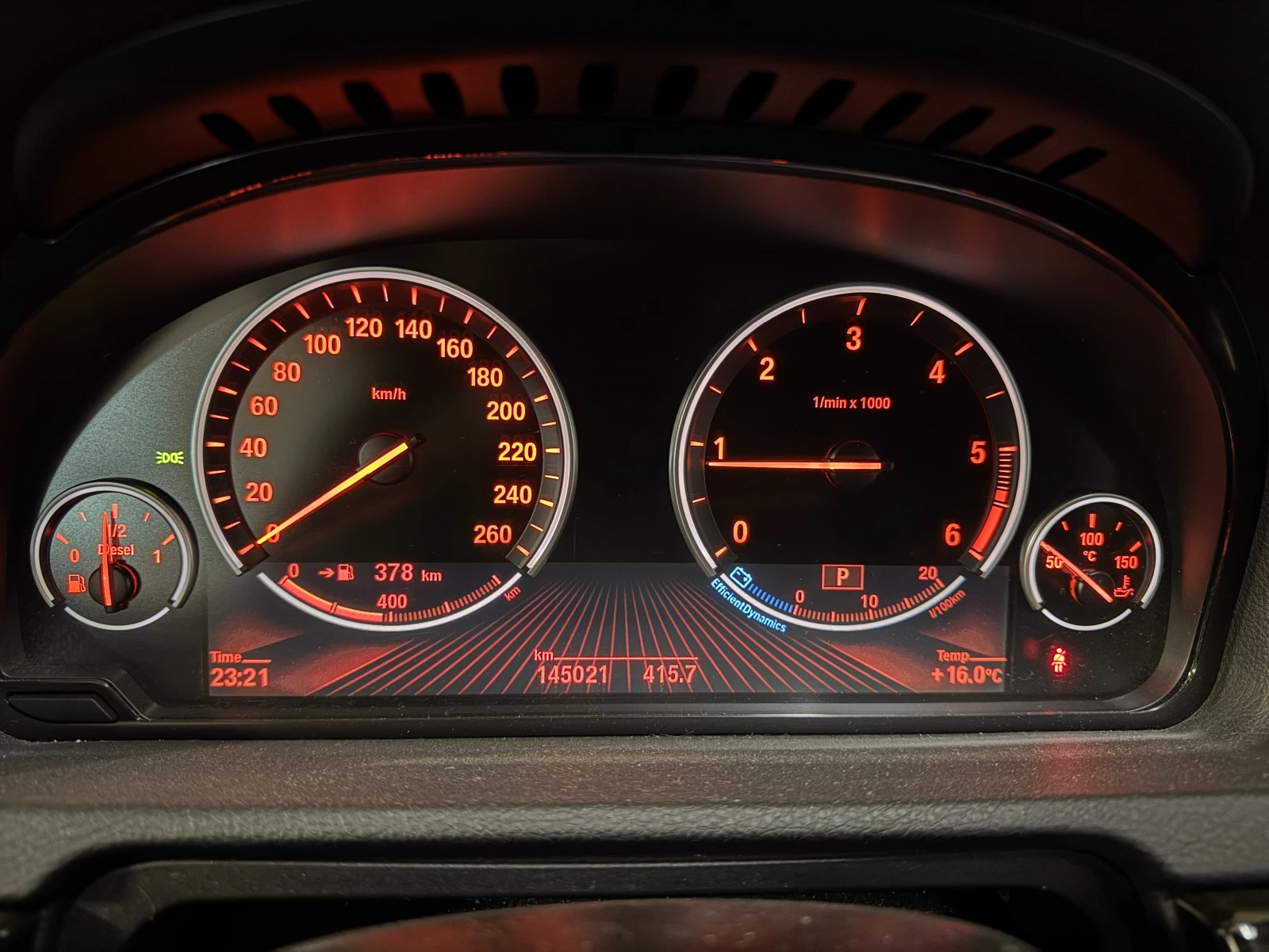BMW 5 Gran Turismo 2.0 Заслужава да се види!!! - изображение 10