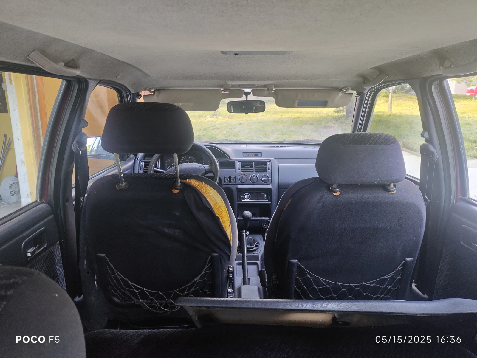 Ford Escort Ghia 1.6i 16v Метан CNG - изображение 6