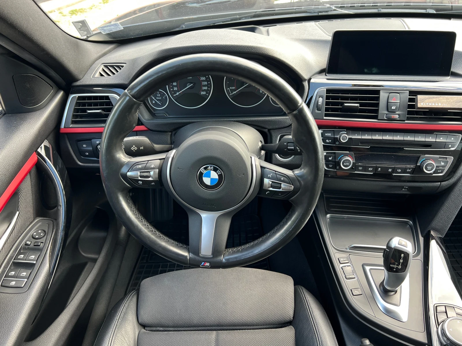 BMW 320 D/xDrive/Sport/Navi/Led/ | Mobile.bg   12
