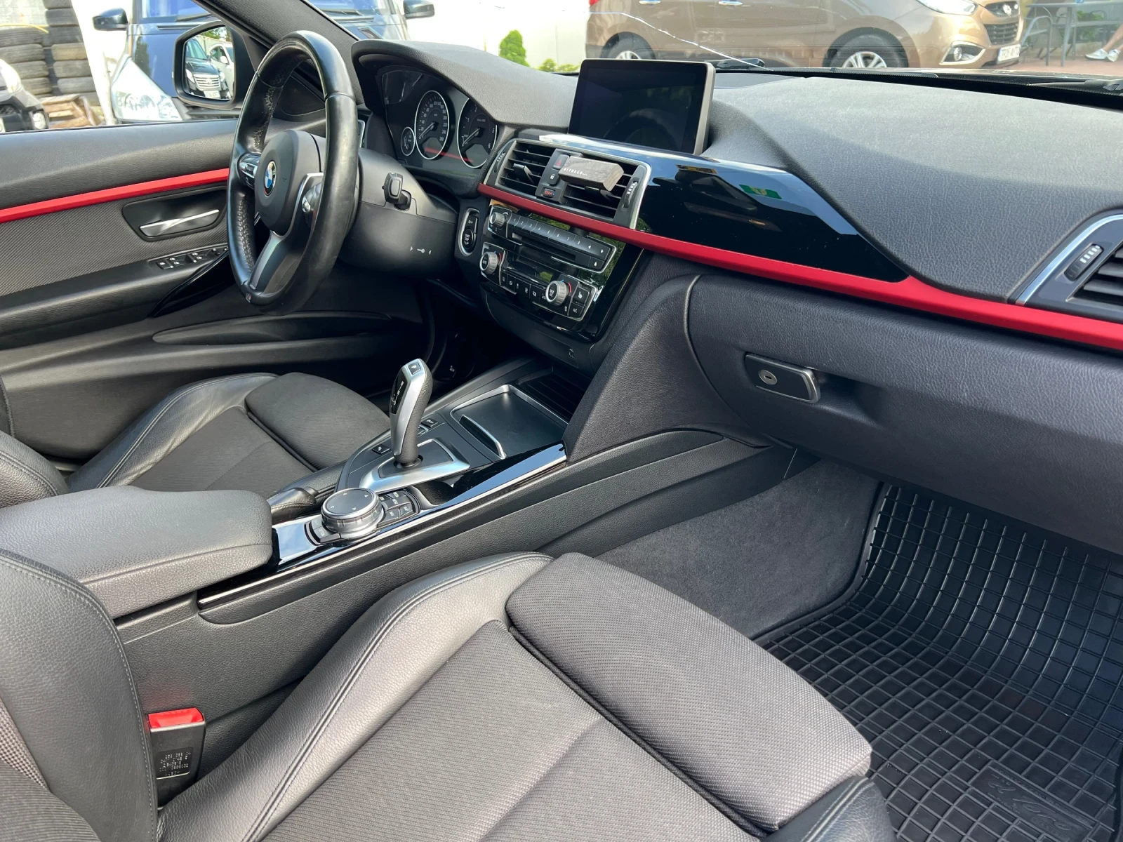 BMW 320 D/xDrive/Sport/Navi/Led/ | Mobile.bg   17