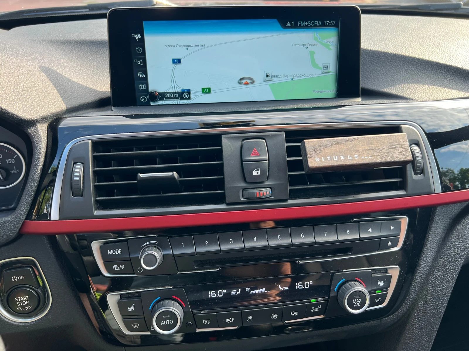 BMW 320 D/xDrive/Sport/Navi/Led/ | Mobile.bg   14