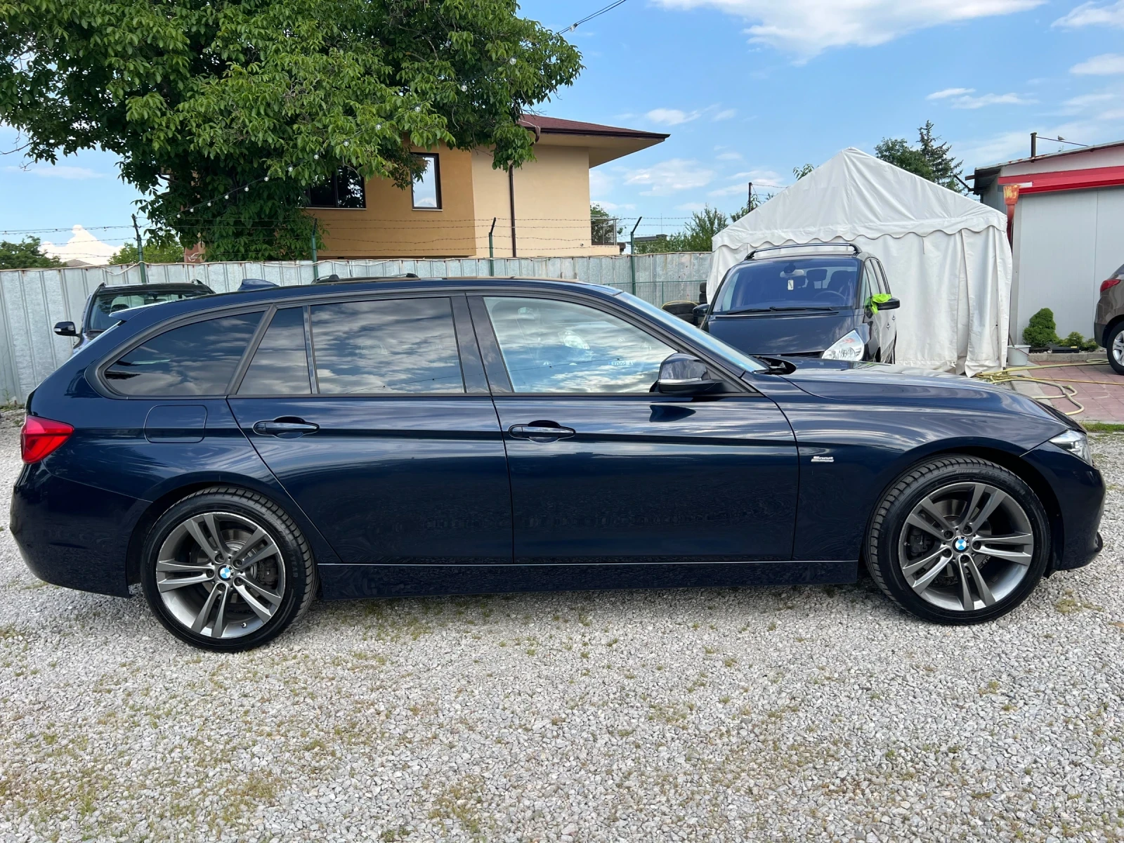 BMW 320 D/xDrive/Sport/Navi/Led/ - изображение 4