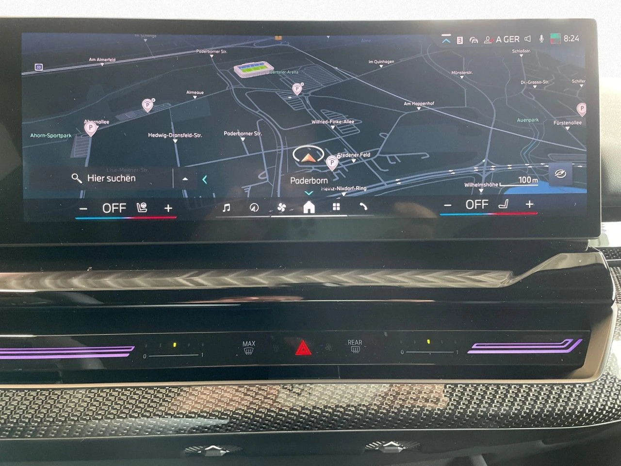 BMW 520 d xDrive M-Sport 360/HUD/DA+ /HK/Carbon  - изображение 10