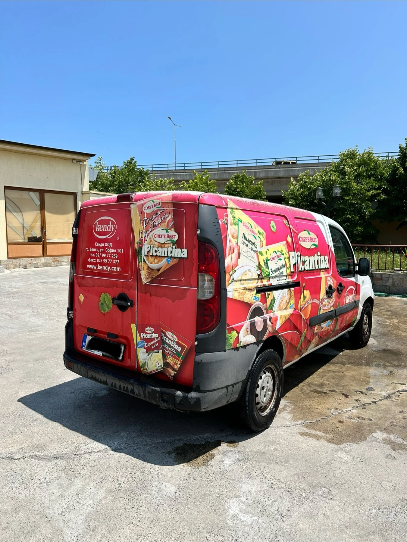 Fiat Doblo Maxi 1.3 Multijet - изображение 4
