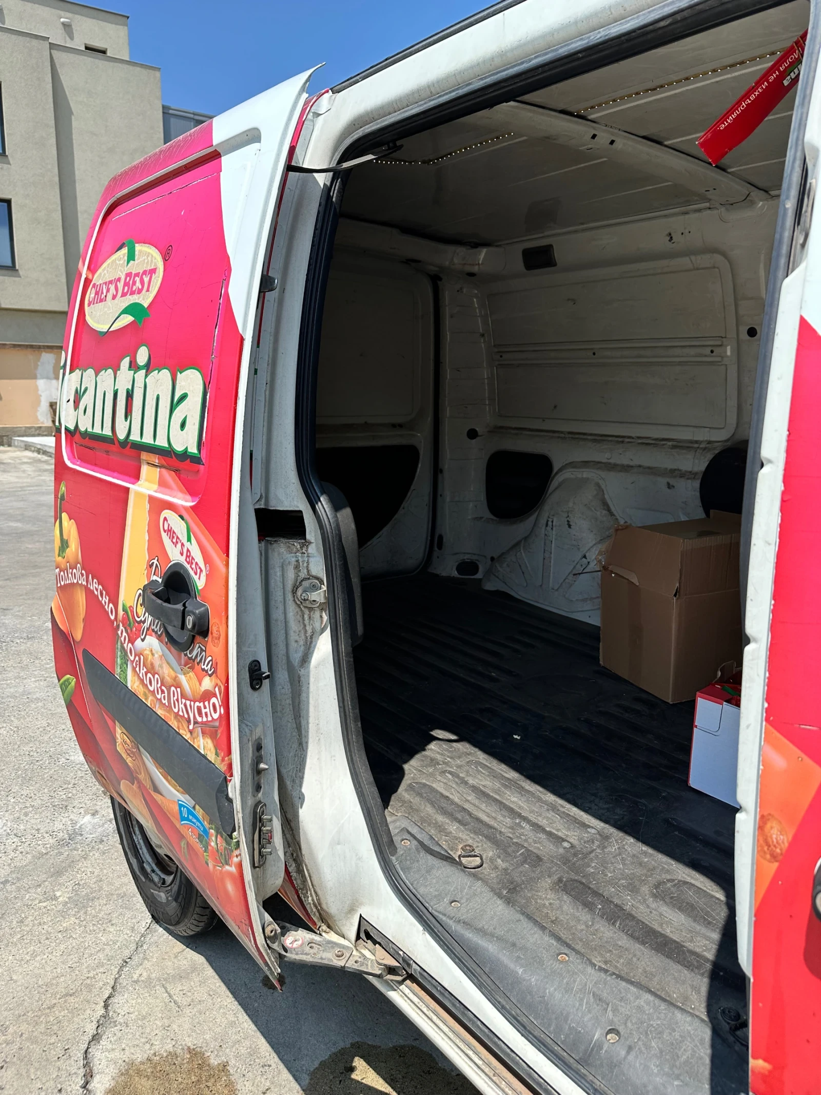 Fiat Doblo Maxi 1.3 Multijet - изображение 10