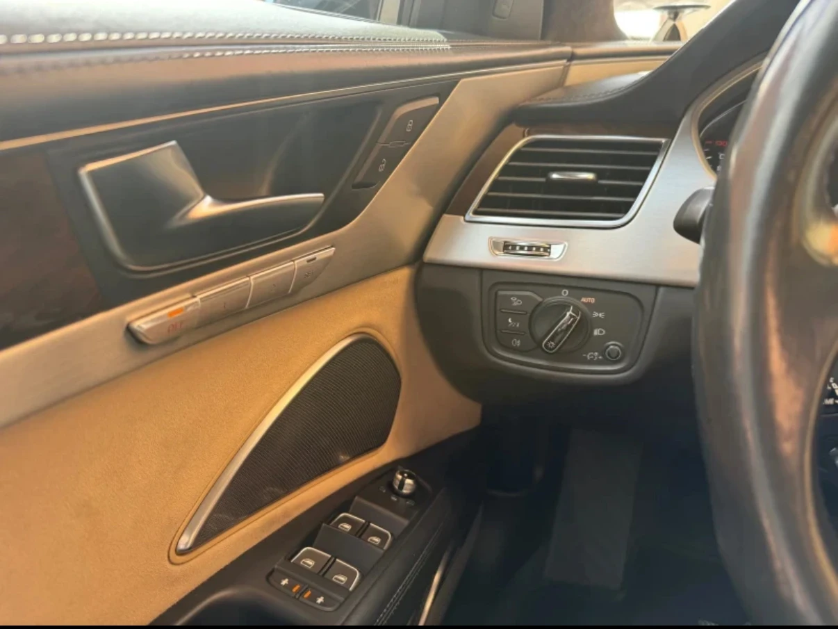 Audi A8 B&O  Вакум Night Vision Full - изображение 9