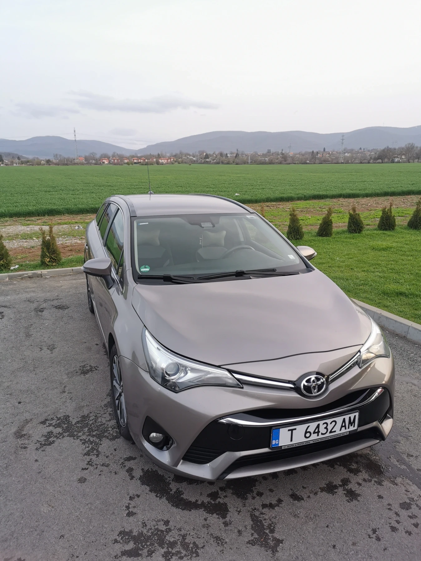 Toyota Avensis  - изображение 9