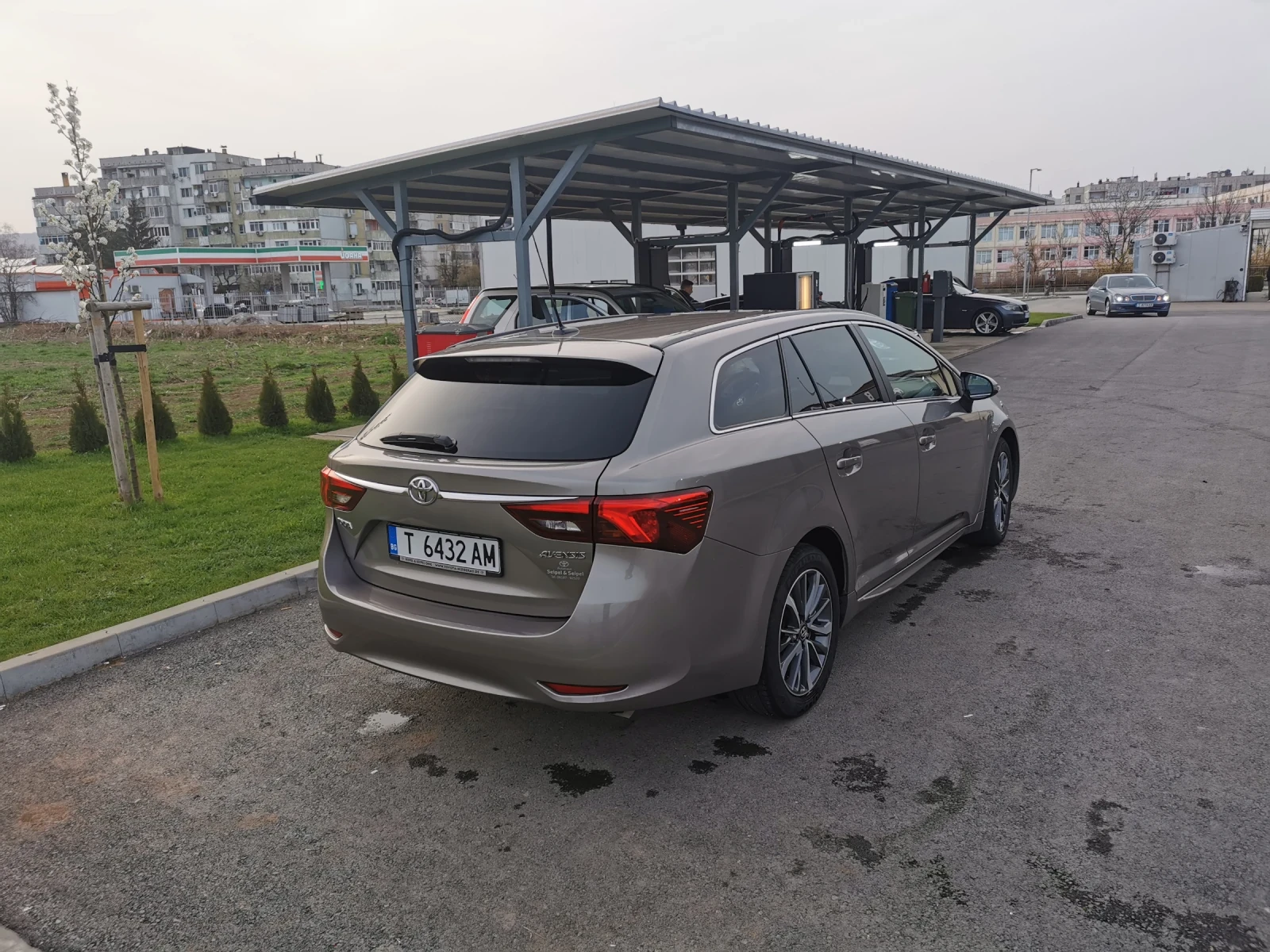 Toyota Avensis  - изображение 7
