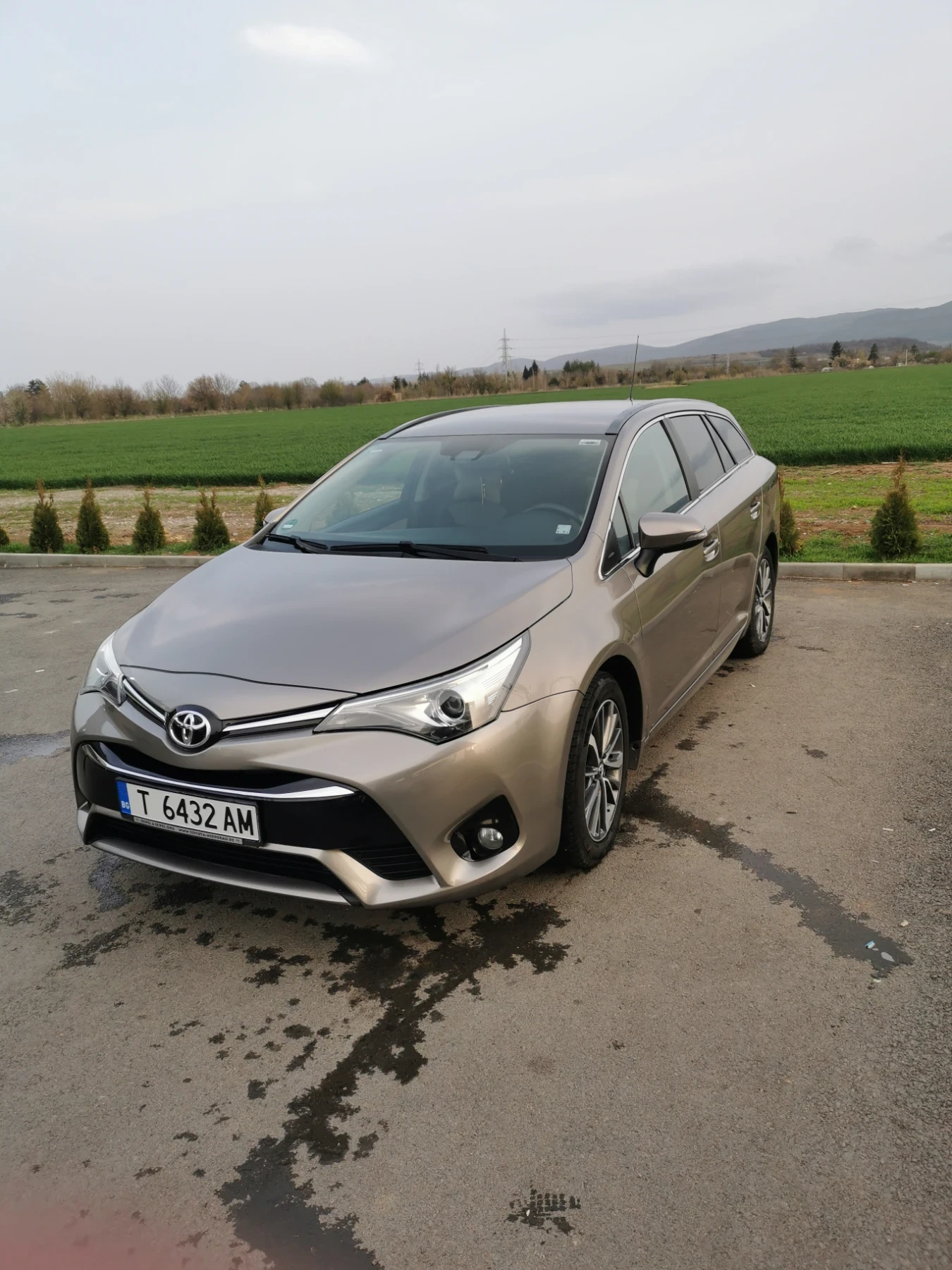 Toyota Avensis  - изображение 4