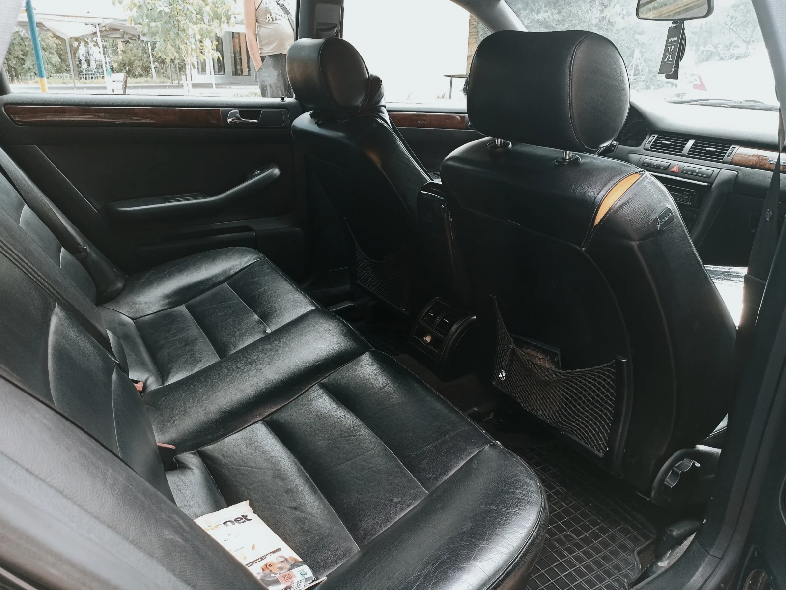 Audi A6 2.5TDI - изображение 7
