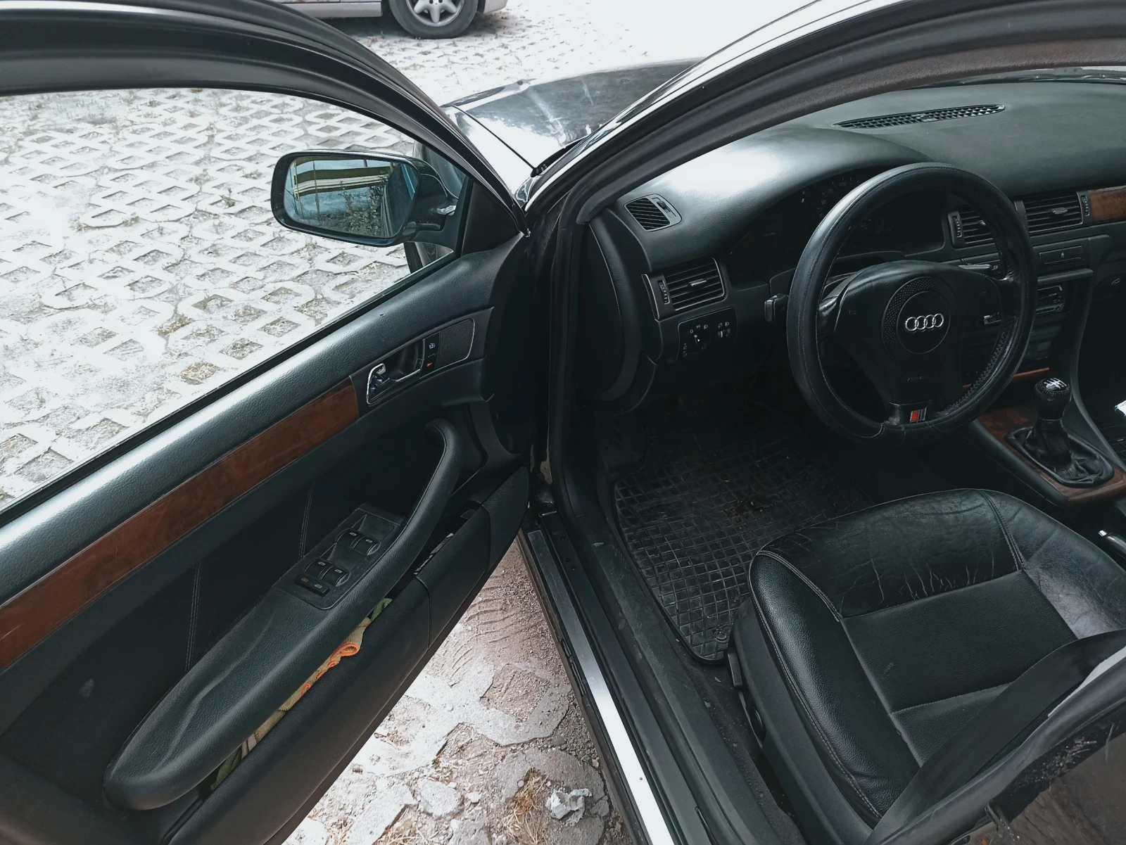 Audi A6 2.5TDI - изображение 9