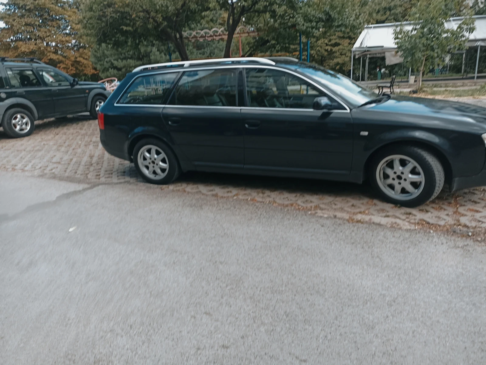 Audi A6 2.5TDI - изображение 5