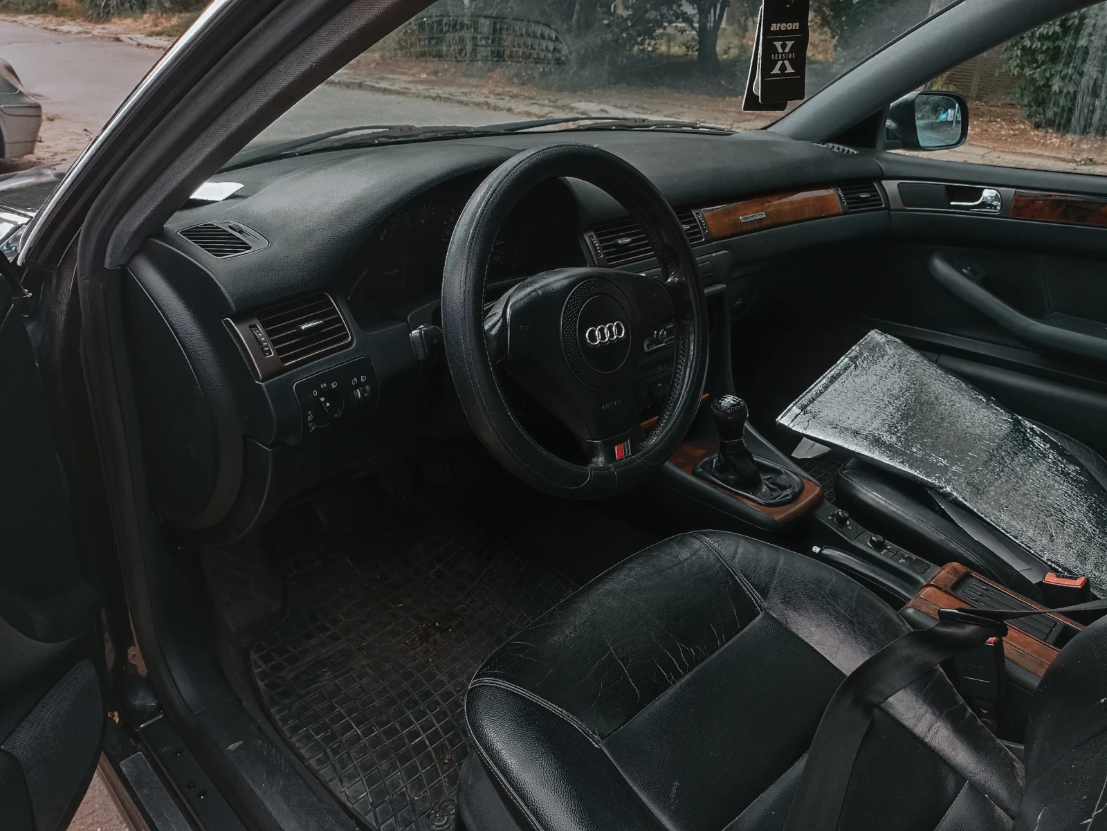 Audi A6 2.5TDI - изображение 8