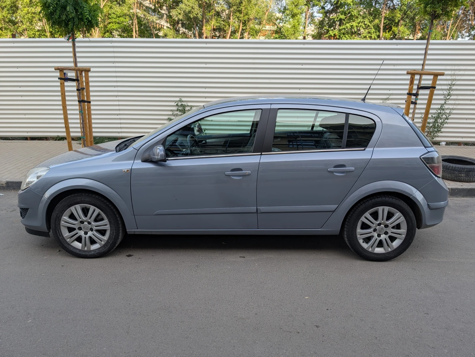 Opel Astra Cosmo Z19DT - изображение 8