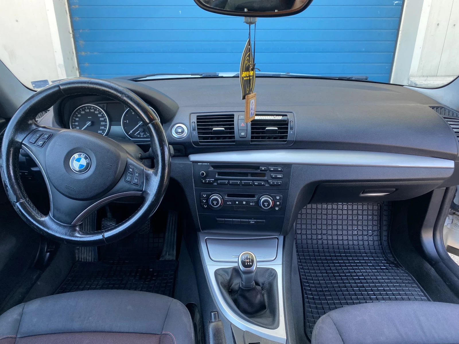 BMW 123 123d - изображение 6