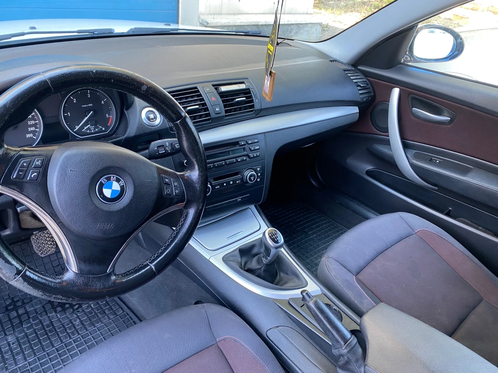 BMW 123 123d - изображение 5
