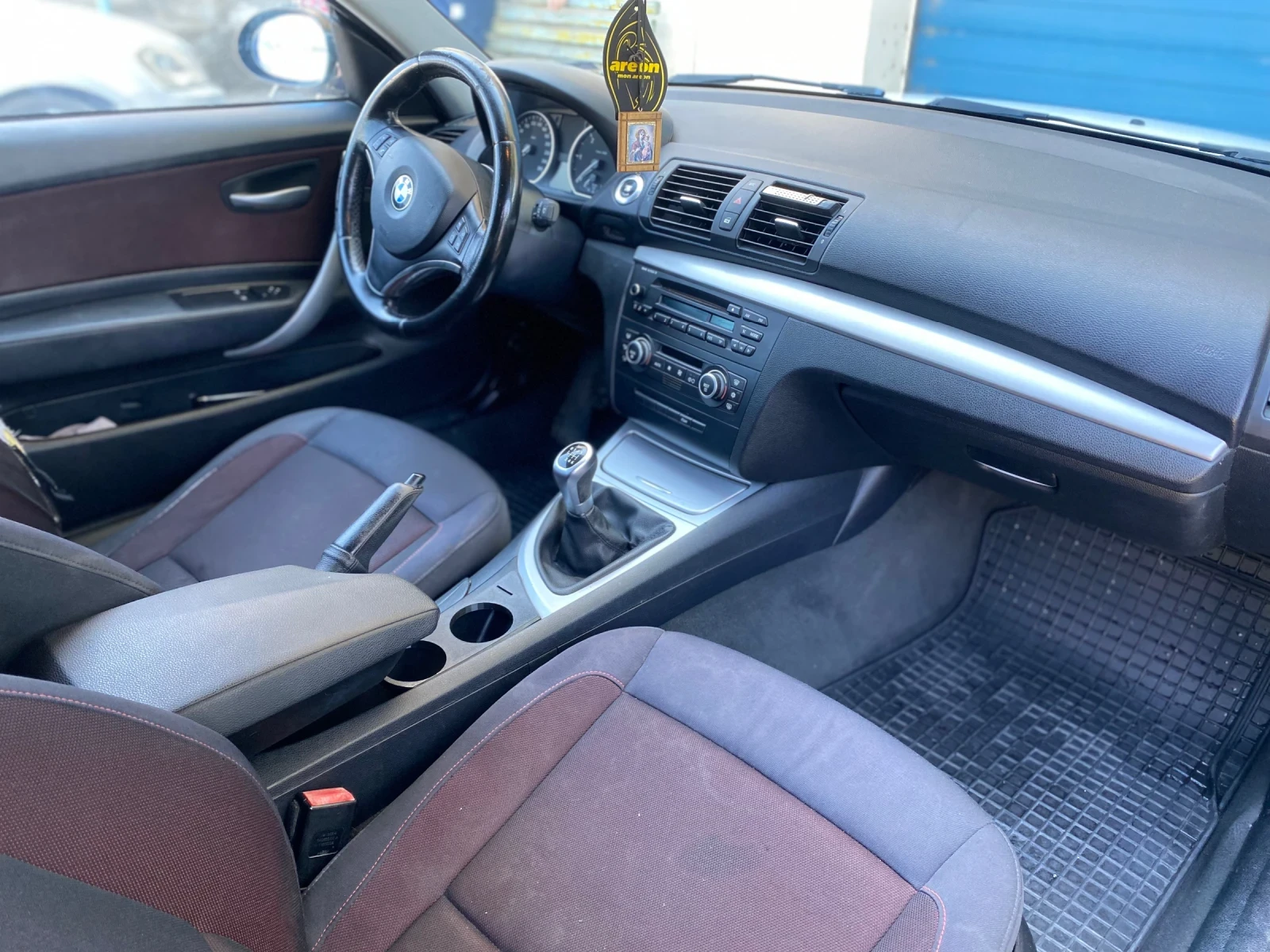 BMW 123 123d - изображение 7
