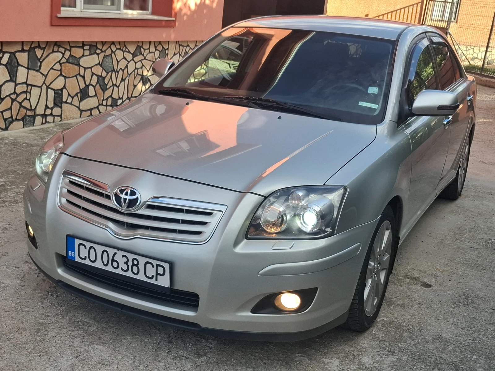 Toyota Avensis 2.0 Facelif | Mobile.bg — изображение 3