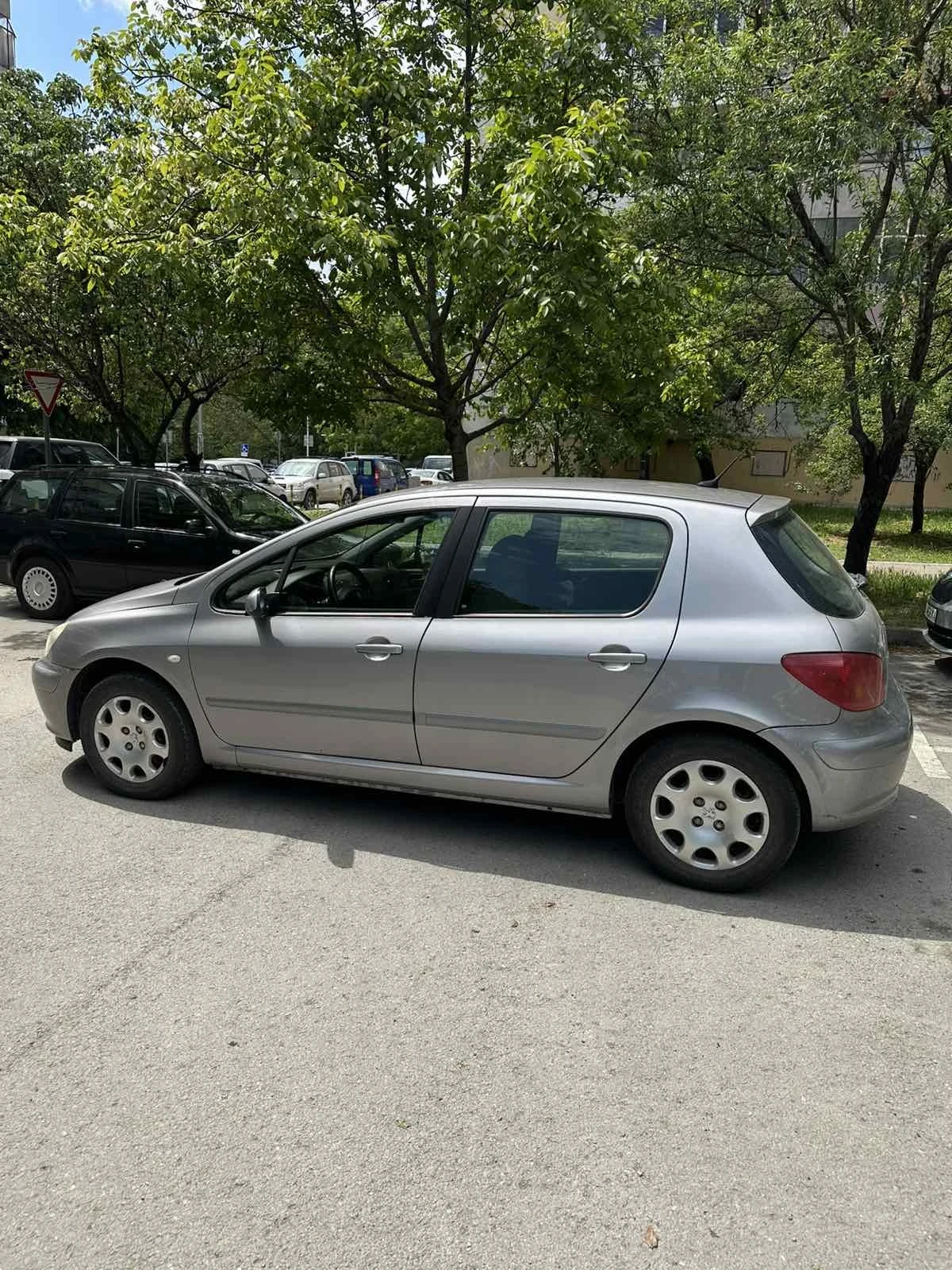 Peugeot 307  - изображение 3