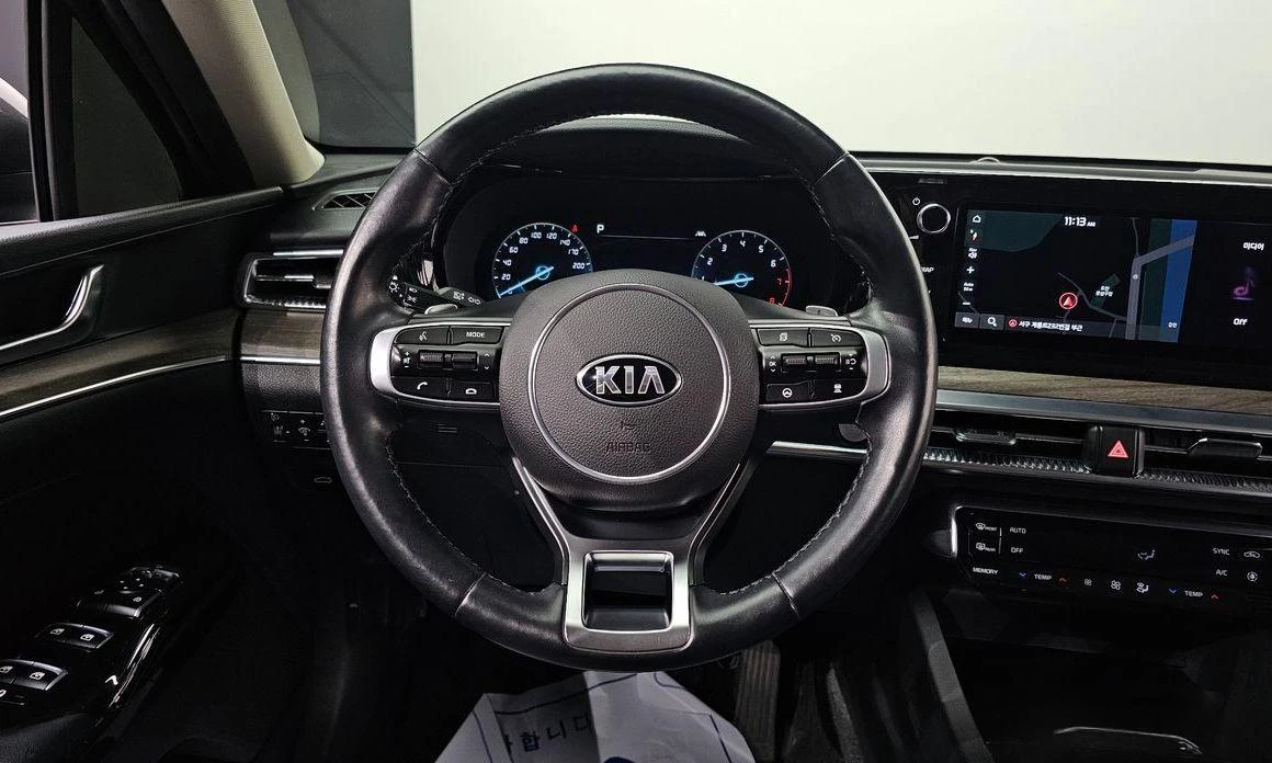 Kia K5 | Mobile.bg   14