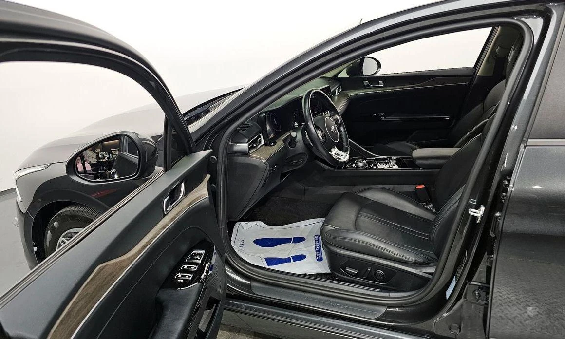 Kia K5  - изображение 10