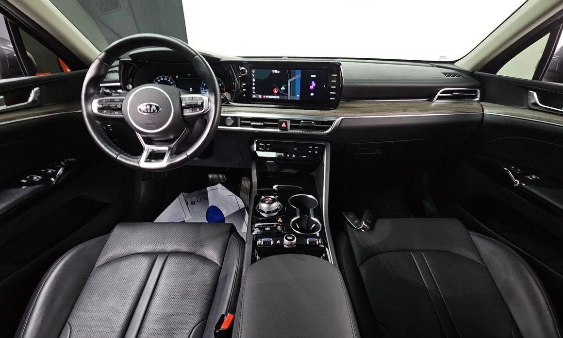 Kia K5  - изображение 7