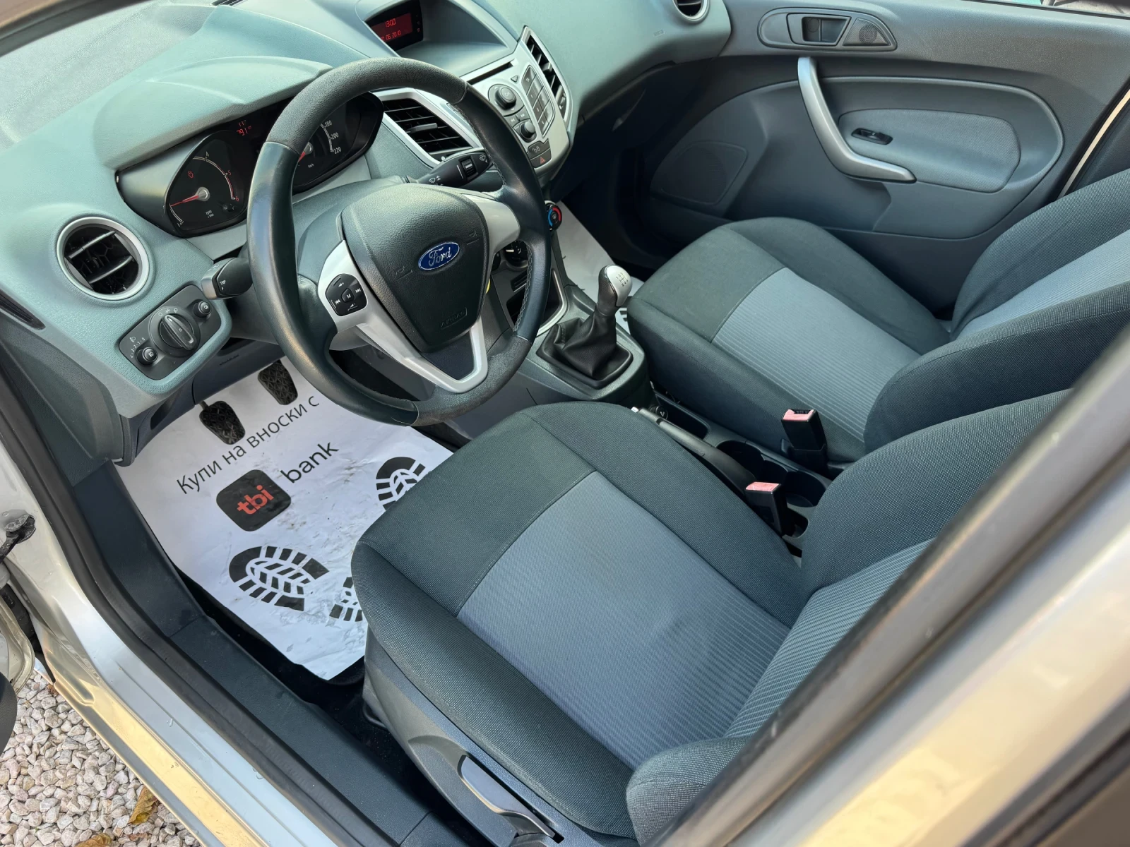 Ford Fiesta | Mobile.bg — изображение 11