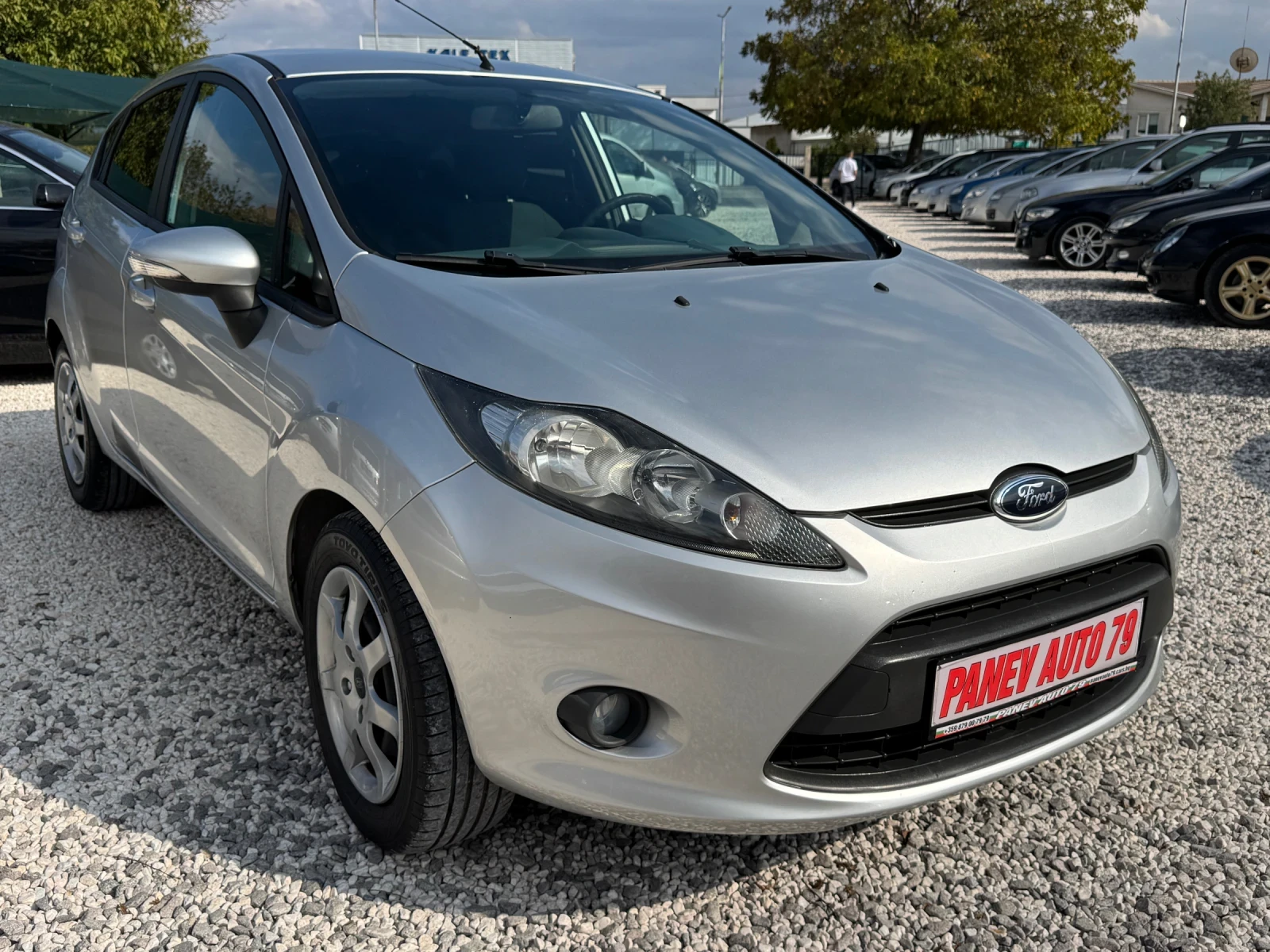 Ford Fiesta  - изображение 7