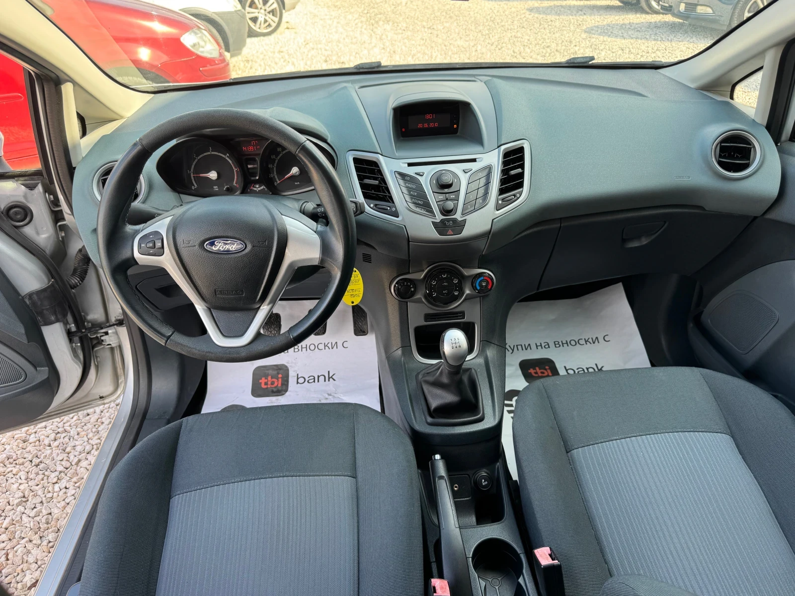 Ford Fiesta  - изображение 9