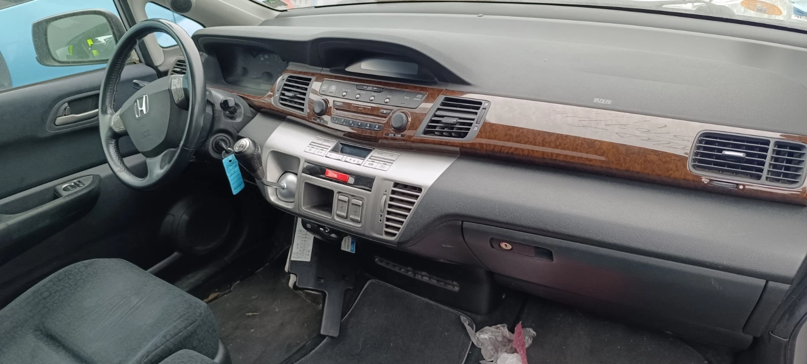 Honda Fr-v 2.2i CDTi - изображение 5