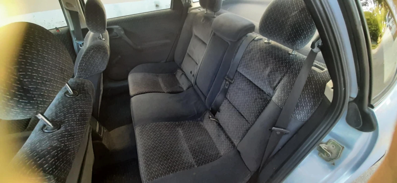 Opel Vectra  - изображение 5