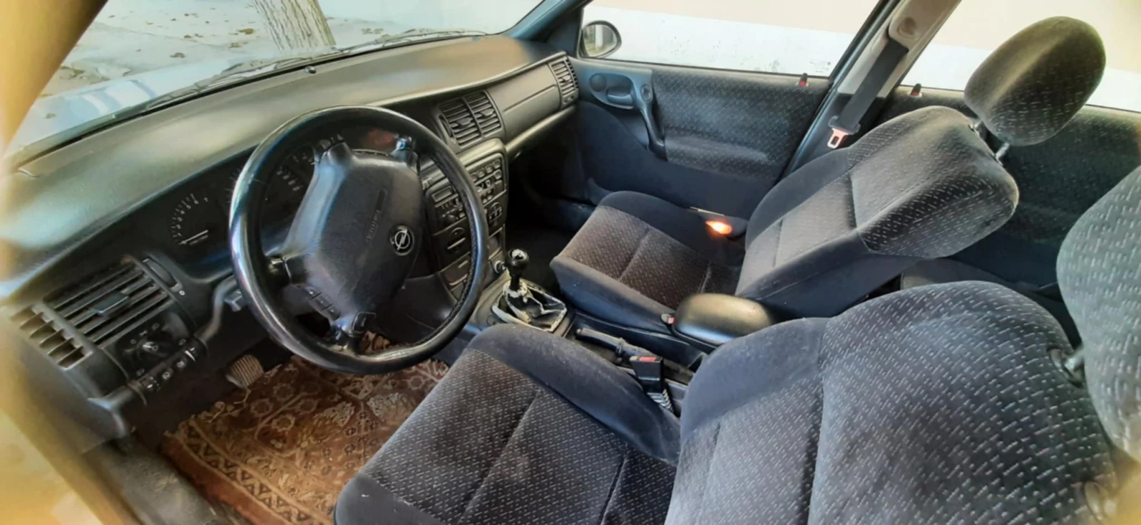 Opel Vectra  - изображение 6