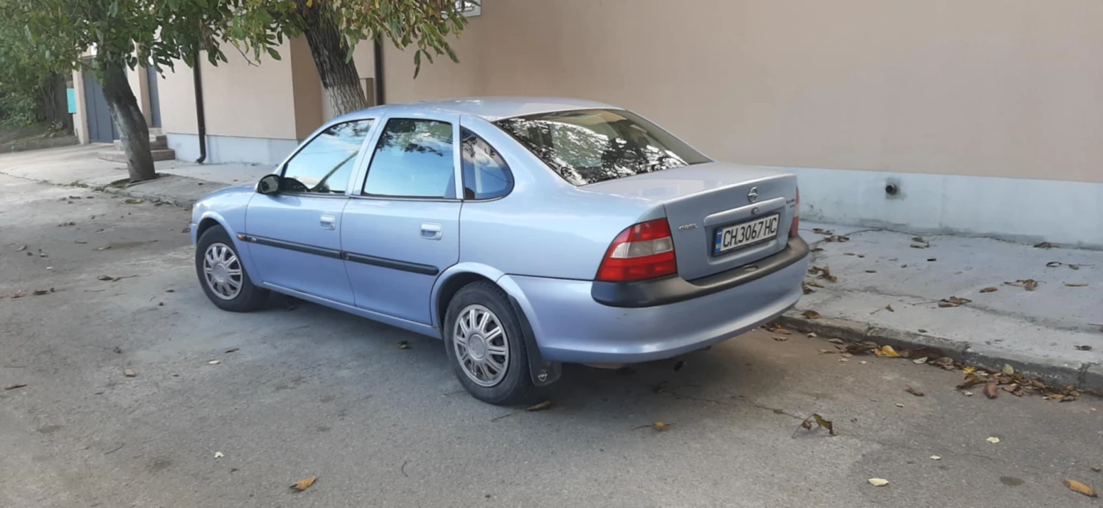 Opel Vectra  - изображение 4